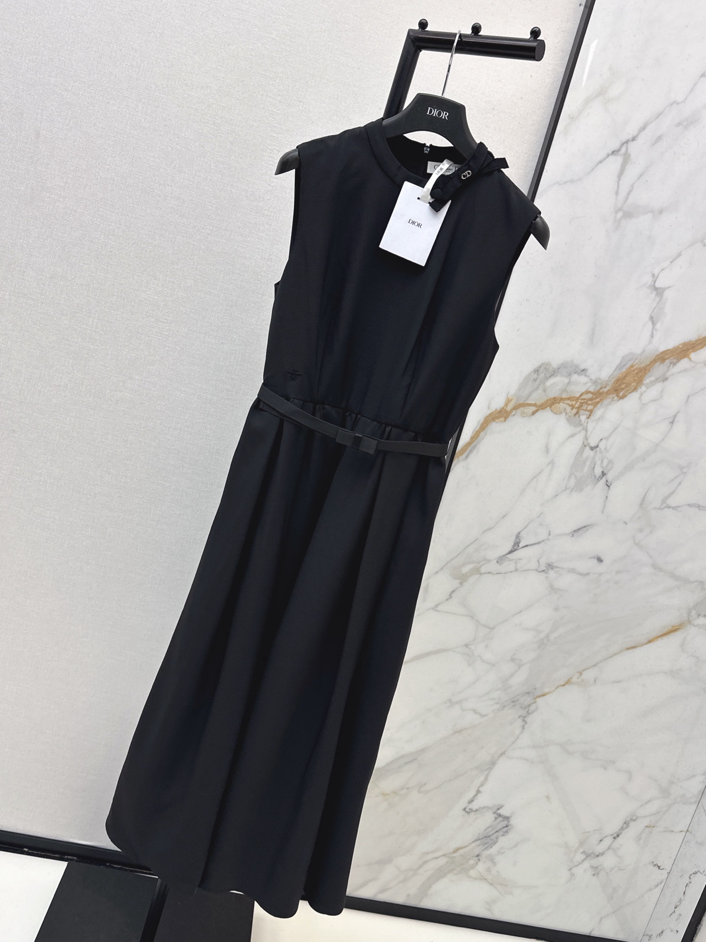 [TOP] Christian Dior  Dress - Black