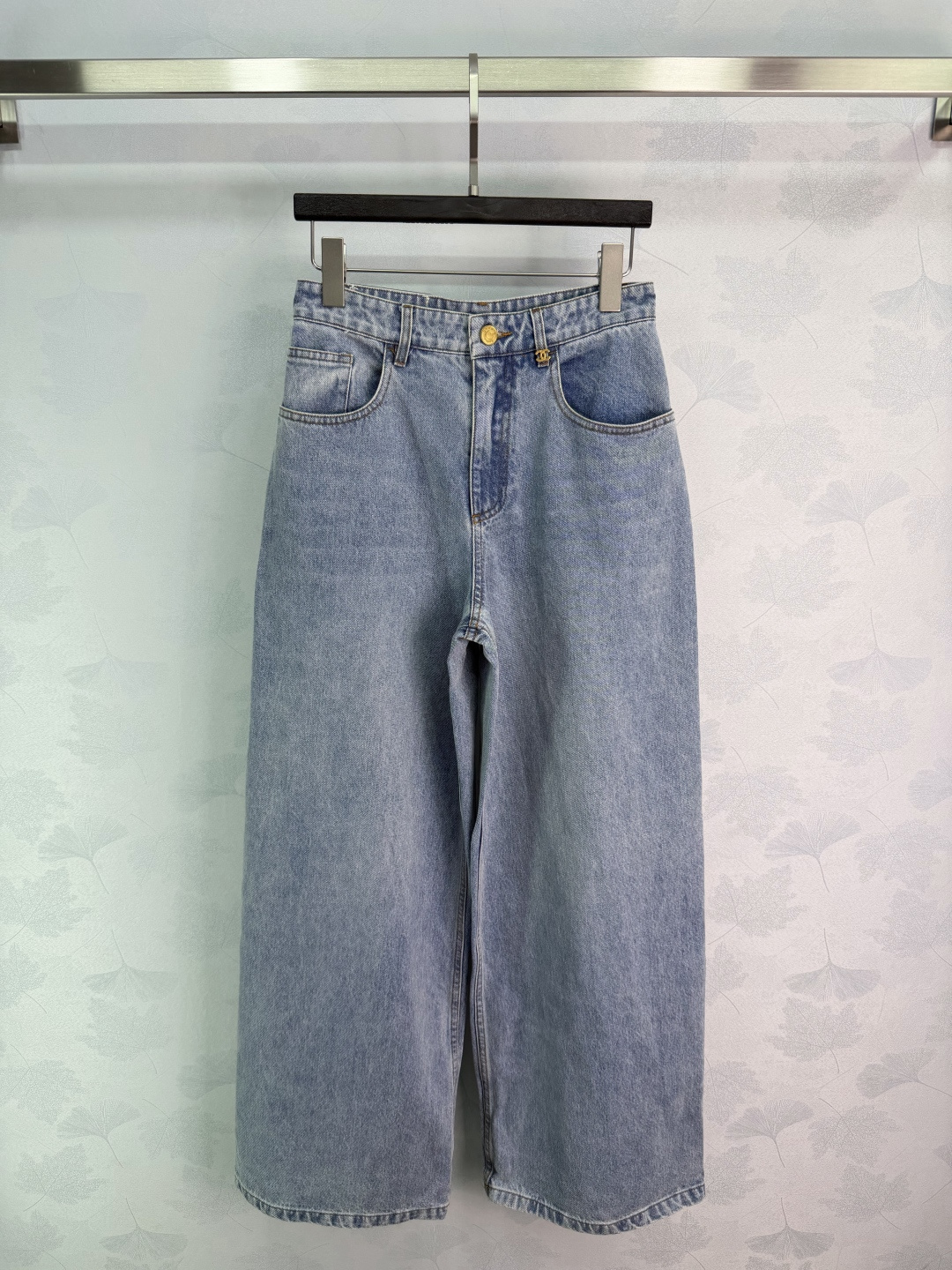 [TOP] CHANEL Jeans - Blue - 711 Luxury