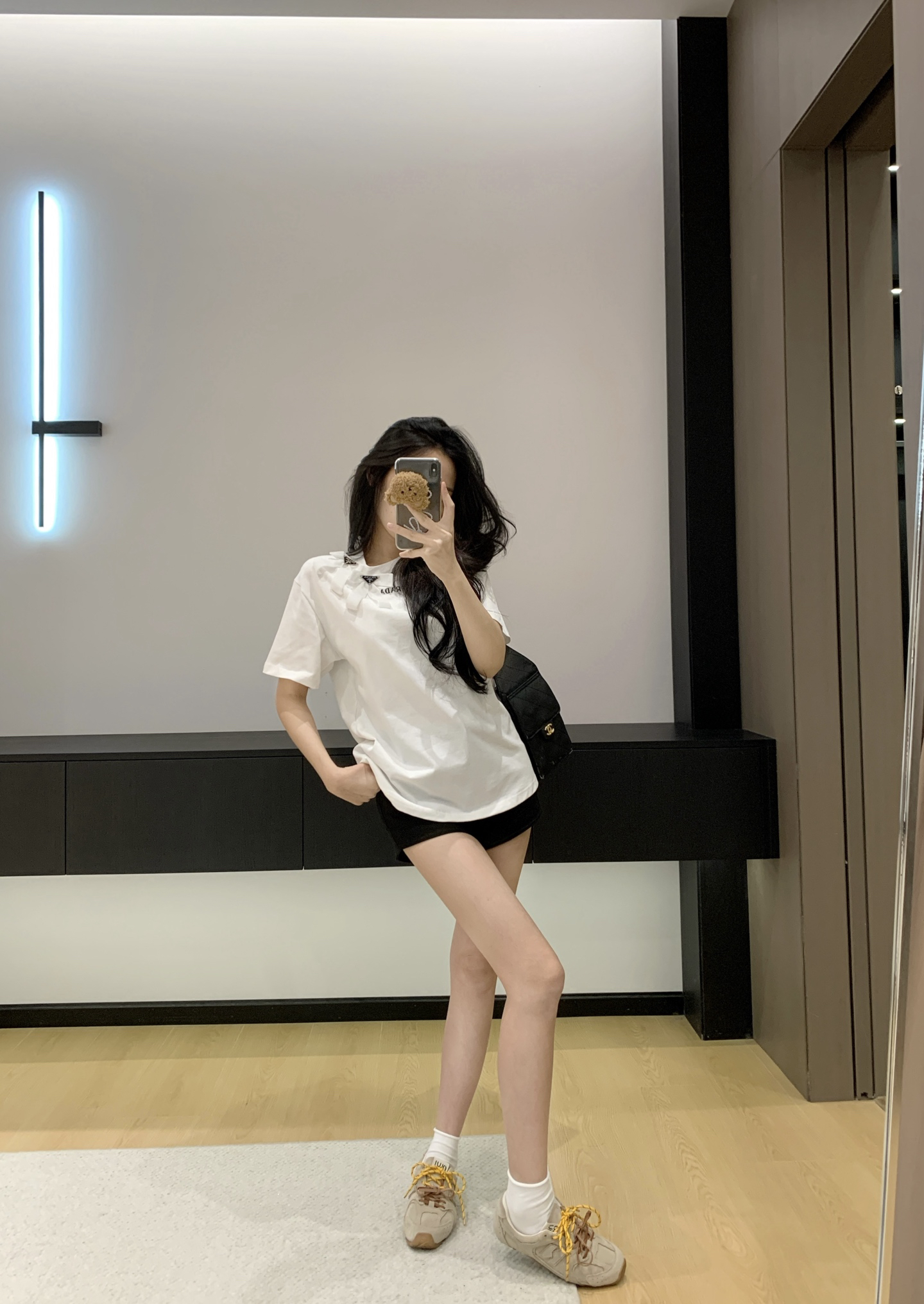 [TOP] PRADA T-shirt - White