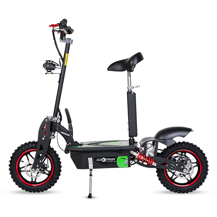 PATINETE ELCTRICO 2000W CON ASIENTO ASPIDE OFF-ROAD