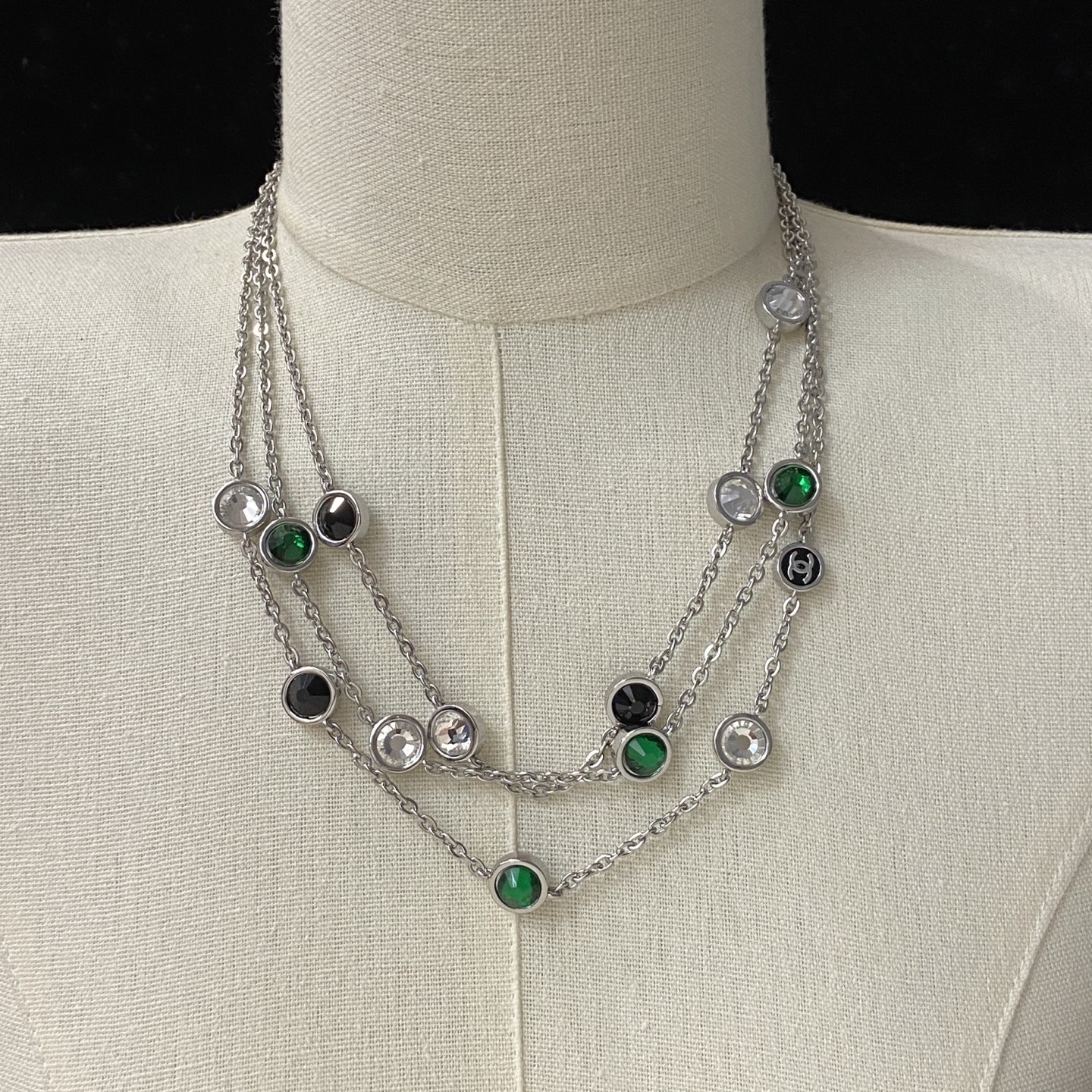 [TOP] CHANEL Necklace - 2 Color - 711 Luxury