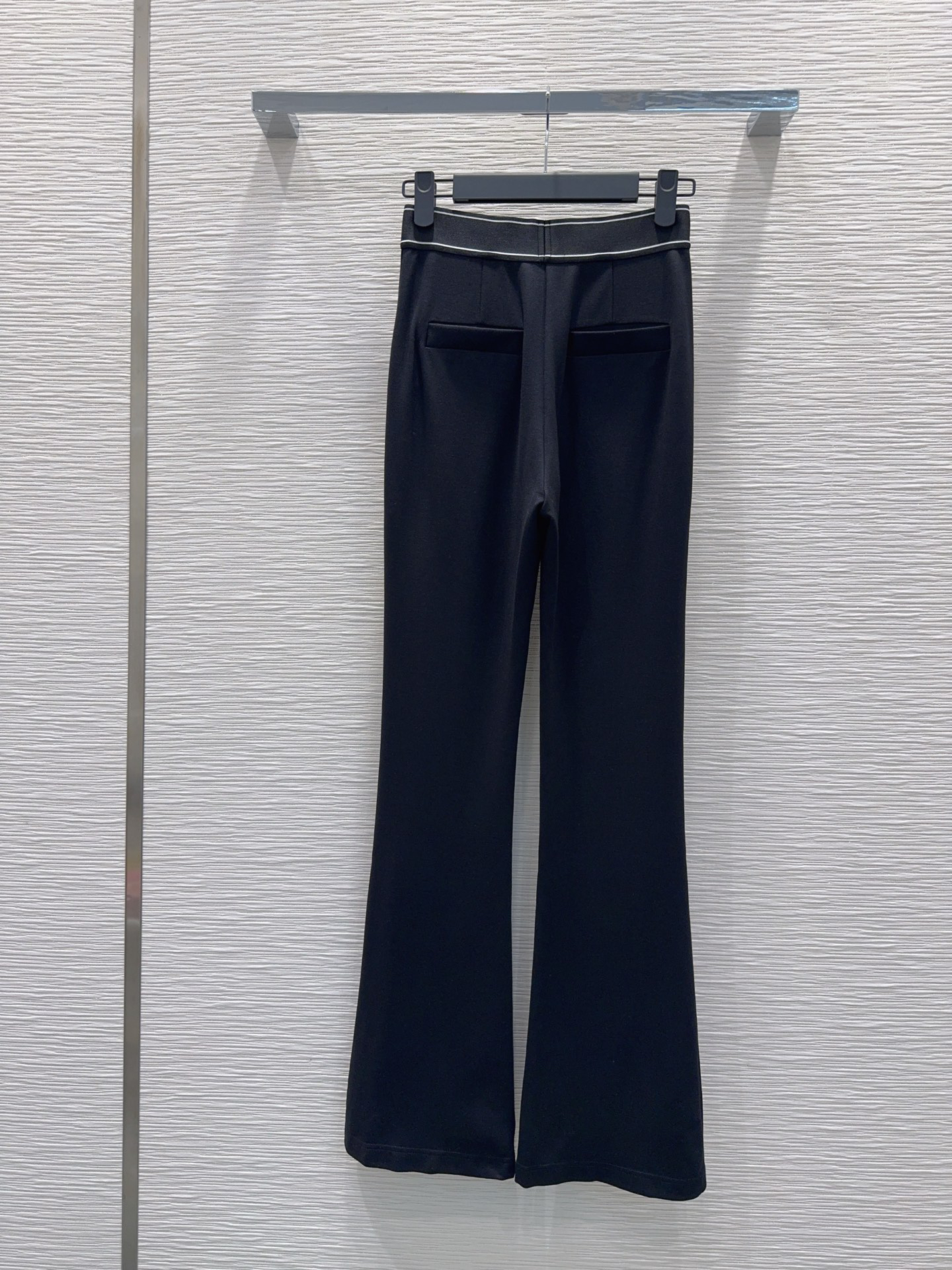 [TOP] PRADA  Pants - Black