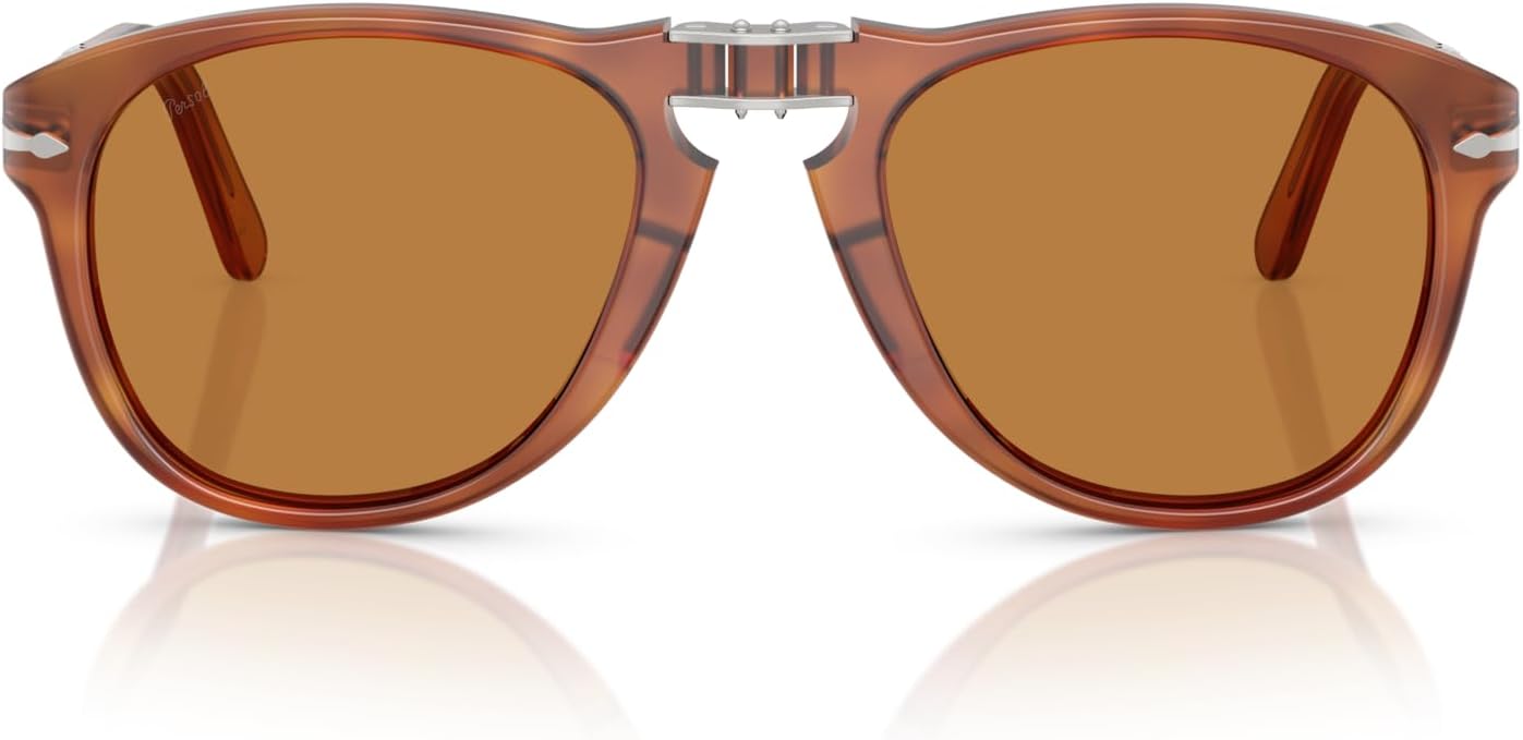 Persol PO0714SM Steve McQueen Aviator Sunglasses