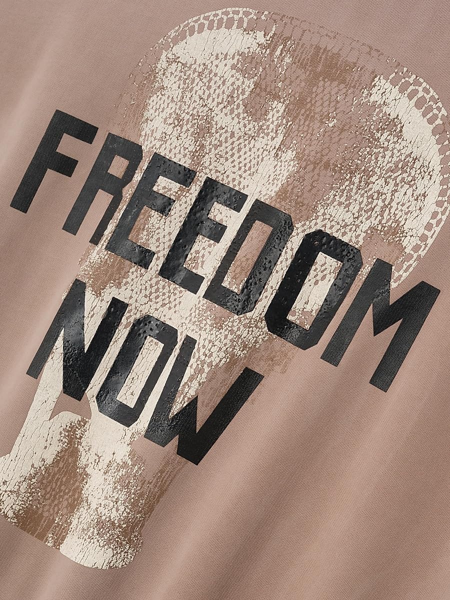 Fear of God, ''Revolution'' Distressed Cotton Hoodie