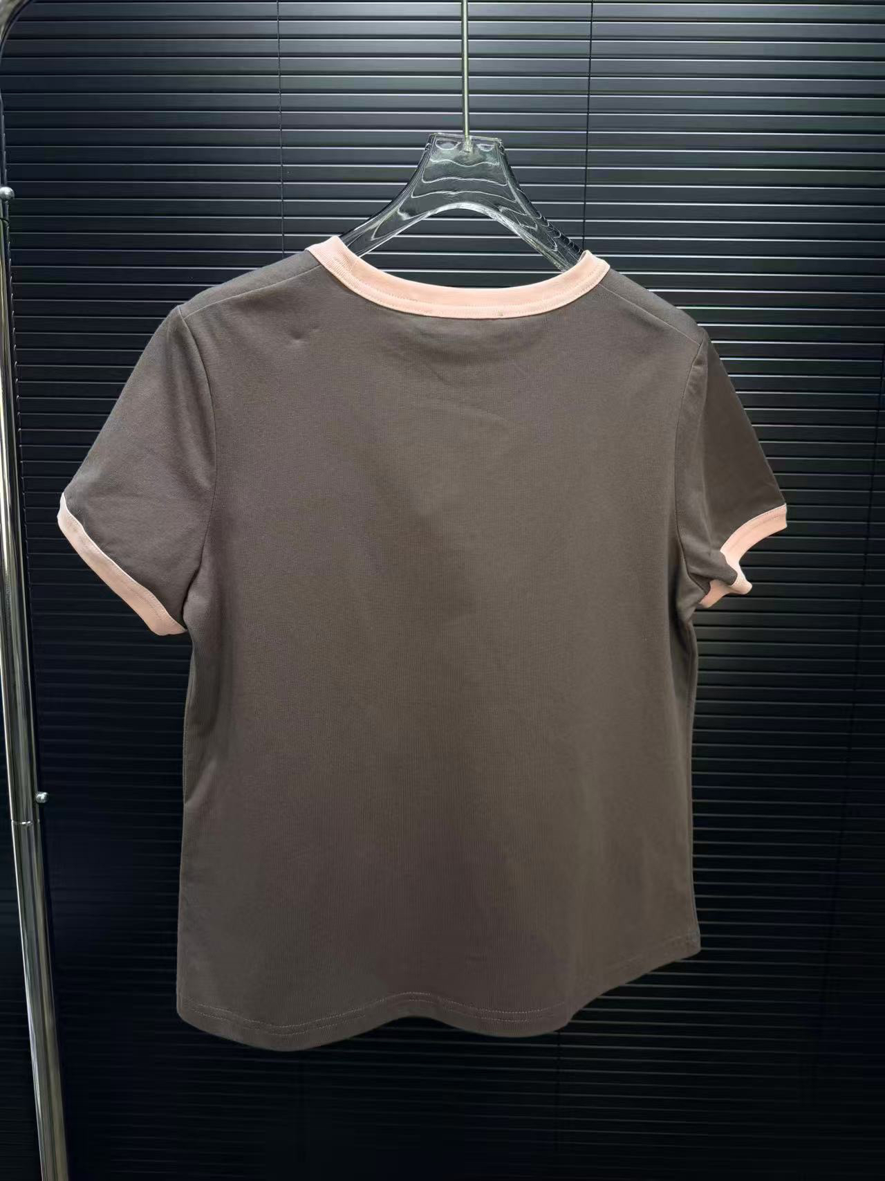 [TOP] PRADA T-shirt - 2 Colors