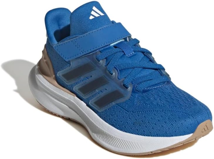 Adidas Unisex-Child Ultrarun 5 Elastic Lace & Strap