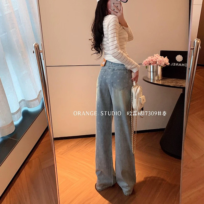 [TOP] Alexander Wang Pants - Blue
