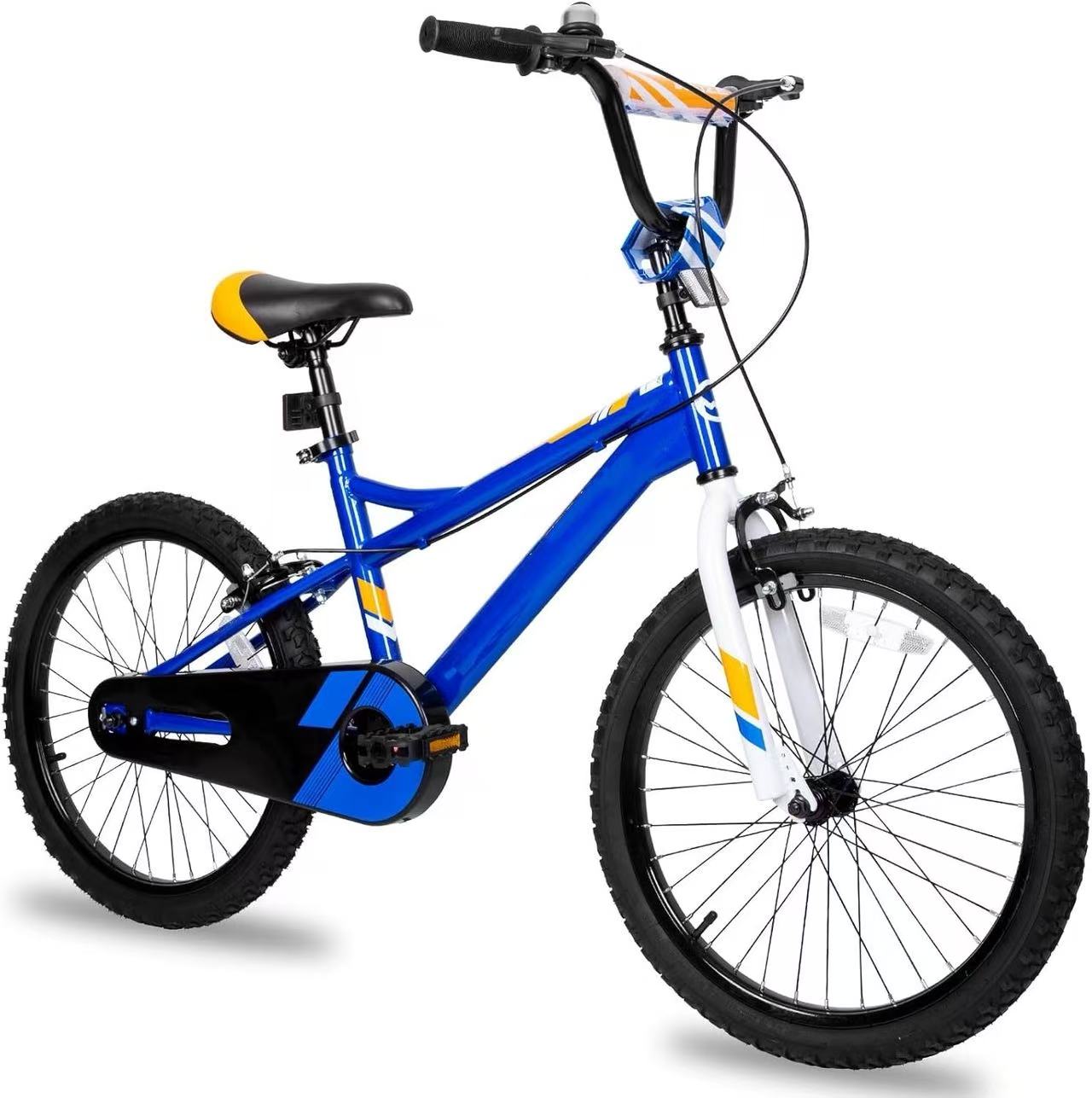 14 16 20 Inch Kids Bike – Children's Bicycle for Boys & Girls Ages 3–12, Coaster Brake, Adjustable Seat, Multiple Colors