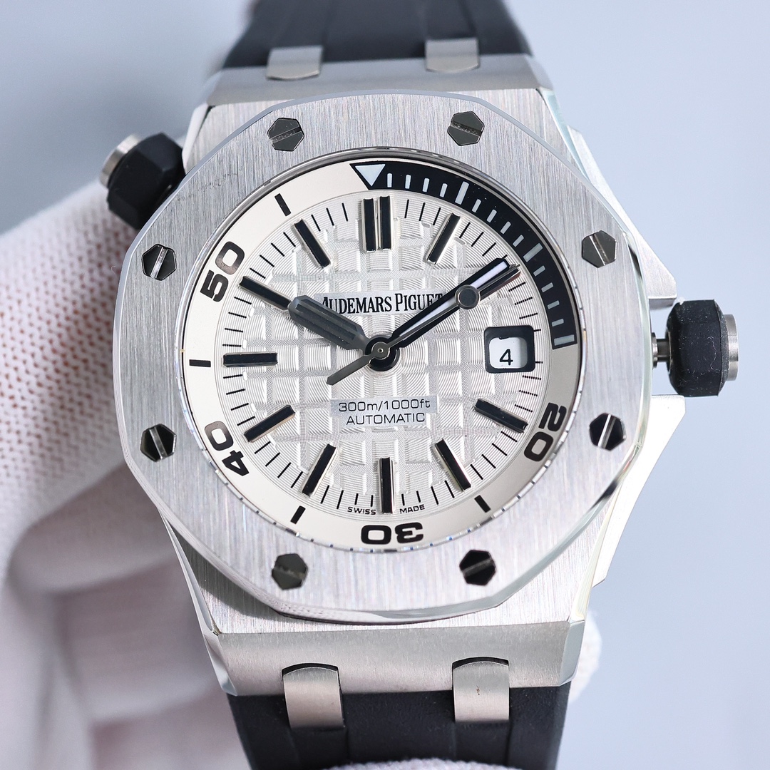 [TOP] Audemars Piguet Watch - 3 Colors - 711 Luxury