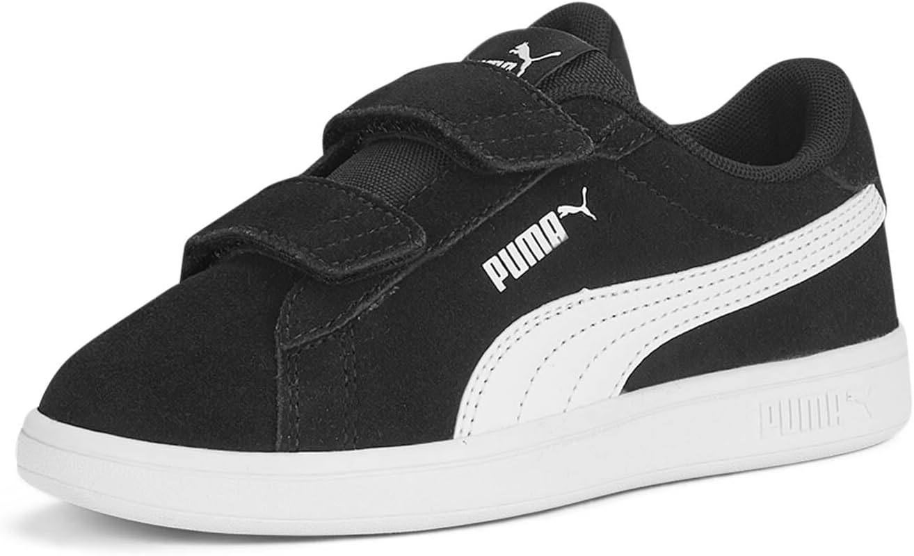 Puma Kids' Smash Hook and Loop Shoes