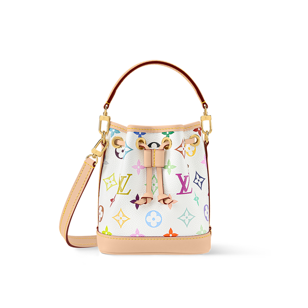 NIGO LOUIS VUITTON LV x TM Nano Noé Monogram Canvas M27493 #nigo376333