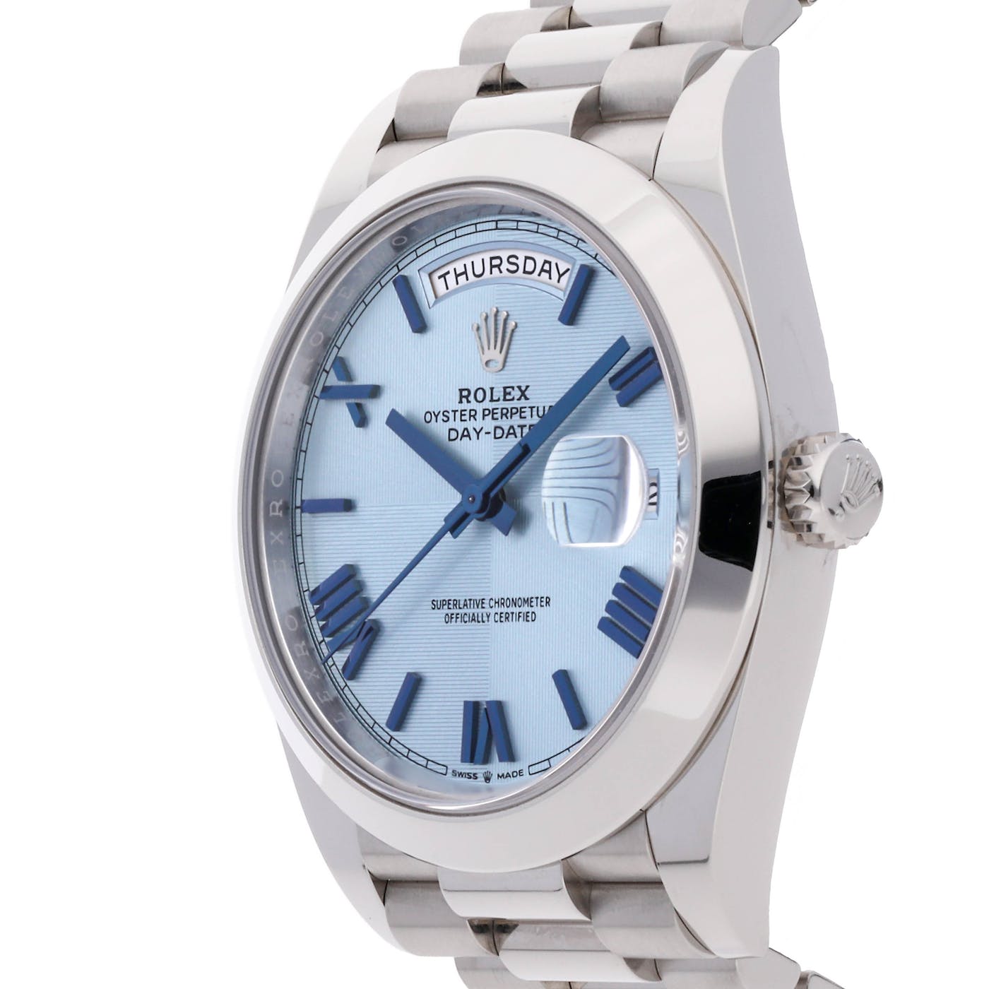 ROLEX Day-Date 228206