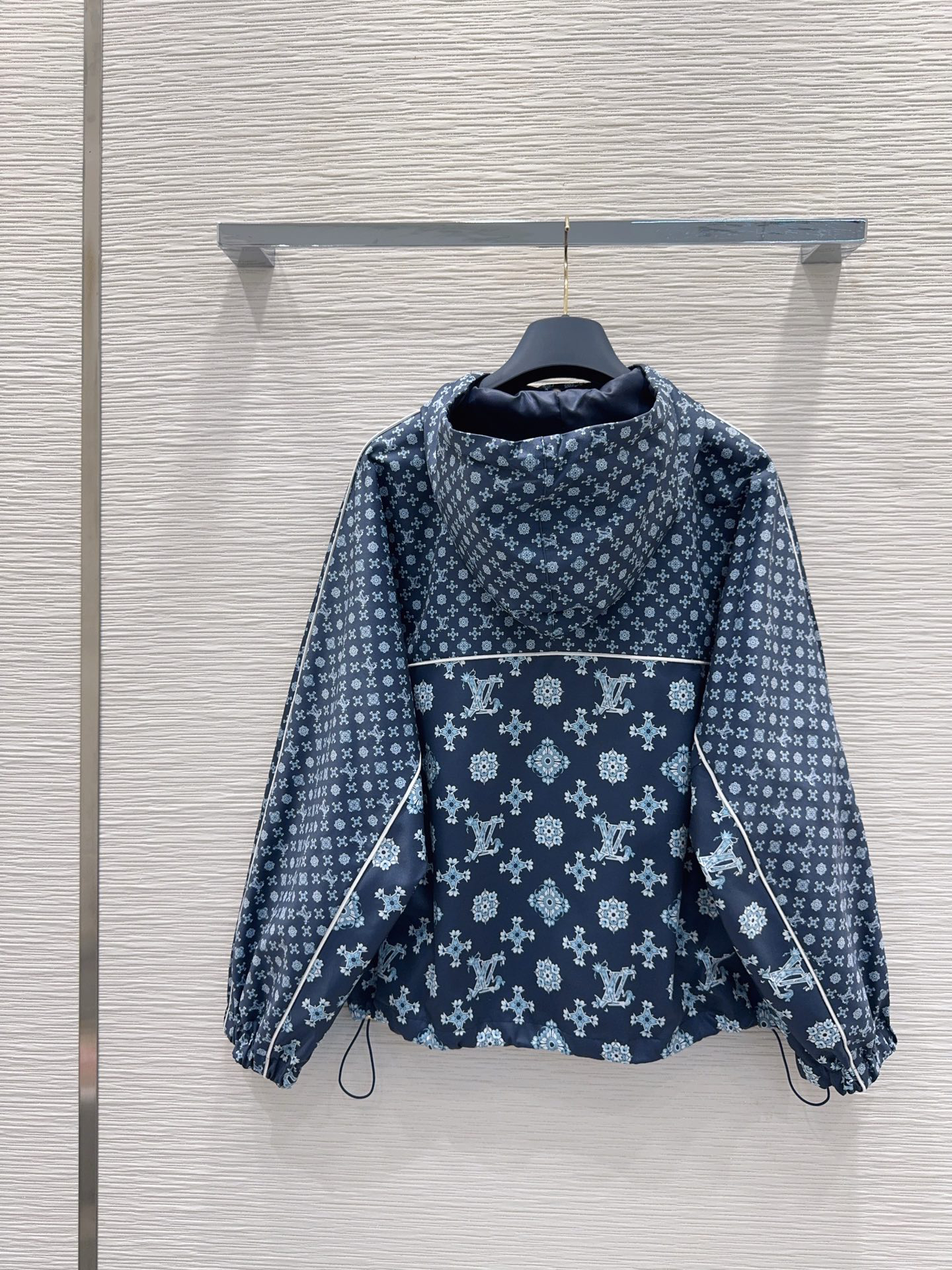 [TOP] Louis Vuitton LV  Jacket - Blue