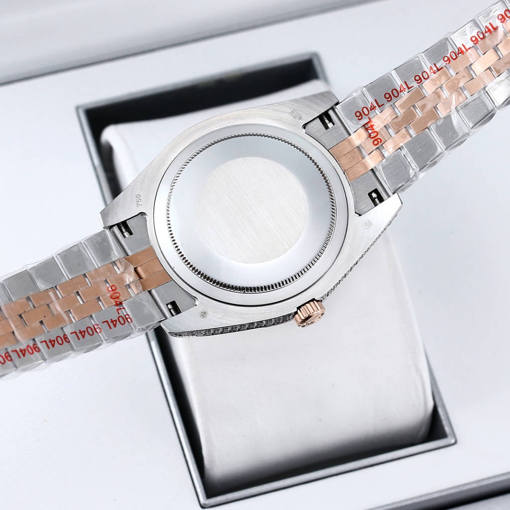 [TOP] ROLEX Men's Watch 41mm - 5 Colors