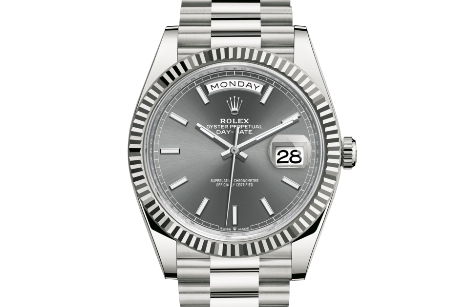Rolex Day-Date 40