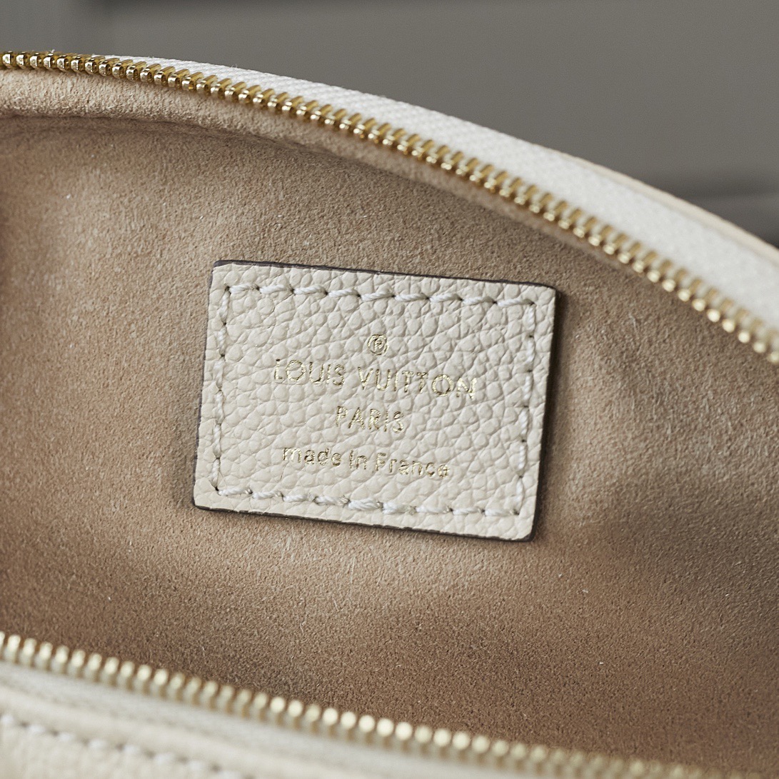 [TOP] Louis Vuitton LV Mini Bumbag Bag 17x12x9.5 cm - Beige - 711 Luxury