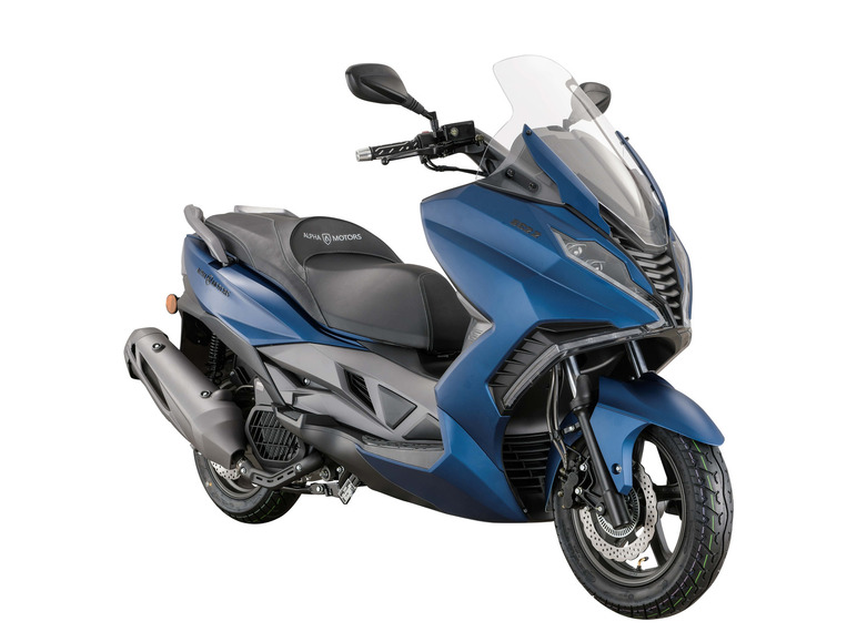 Alpha Motors Motorroller Sport Cruiser 22 125 ccm 95 km/h EURO 5
