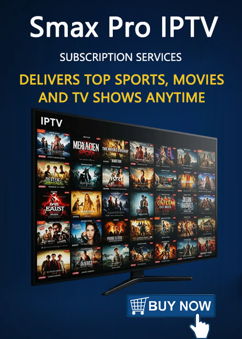 1 Year Spain Pro IPTV Support 1-3 Devices, Could be Different IP, Smaxpro IPTV , 600+ newer movies, 40+ newer series. Support Panel. Delivery immediately after order.