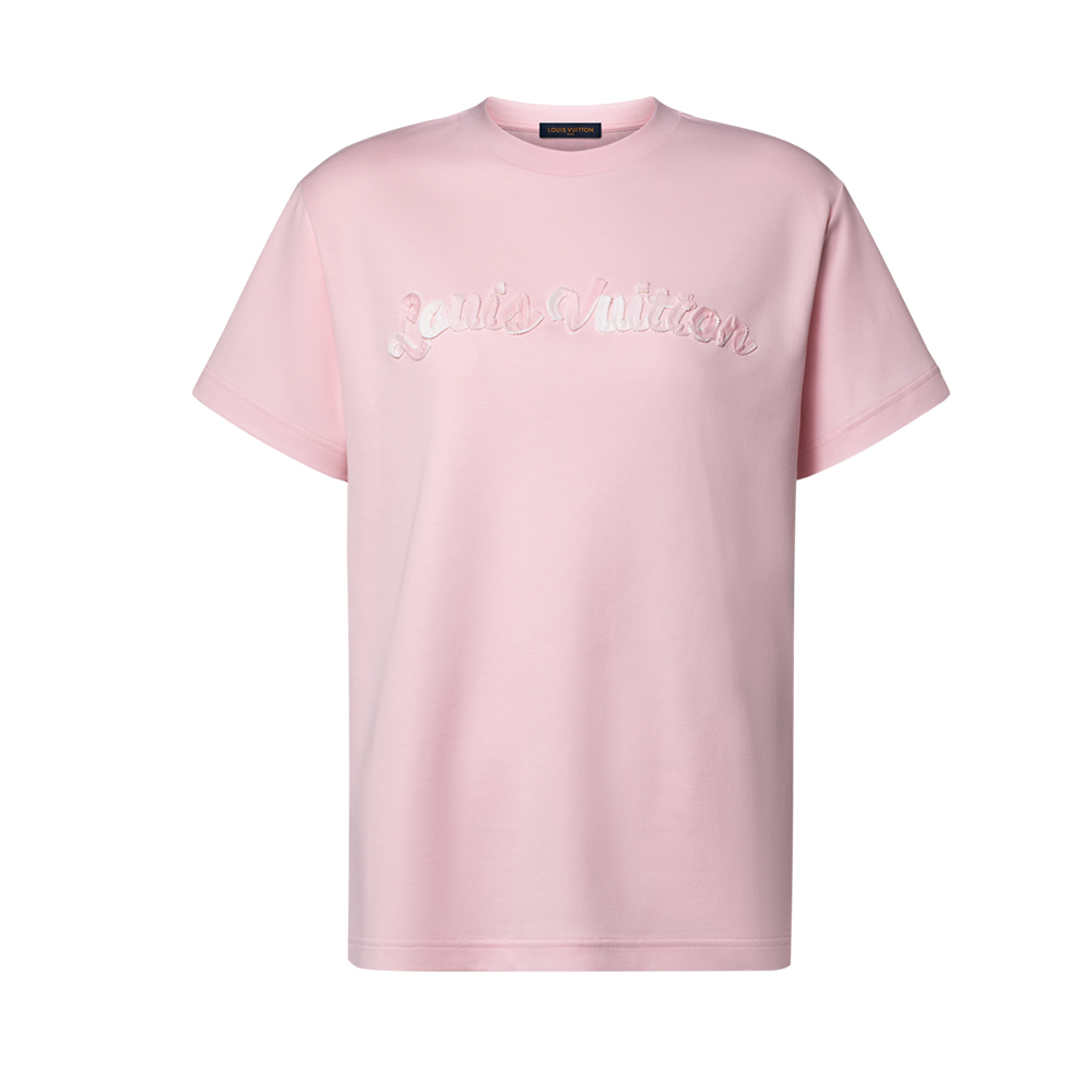 LOUIS VUITTON Gradient Signature T-Shirt #378621