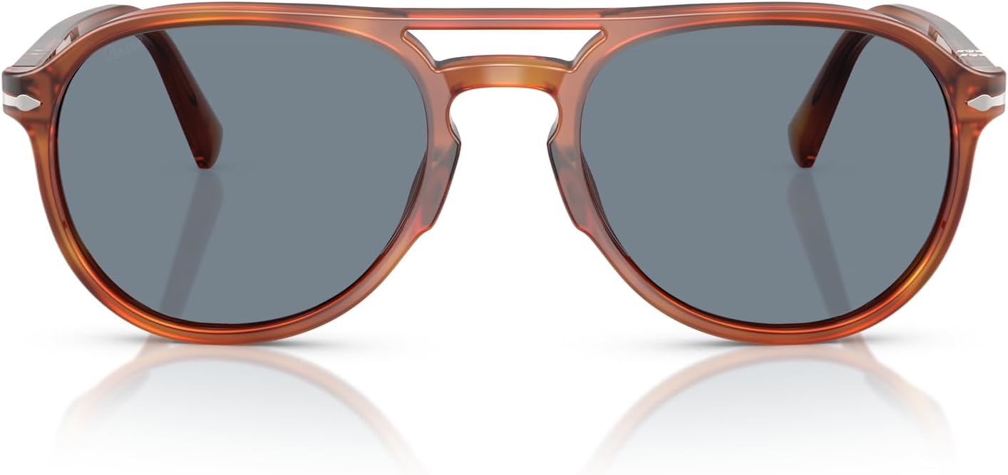 Persol PO3235S Aviator Sunglasses