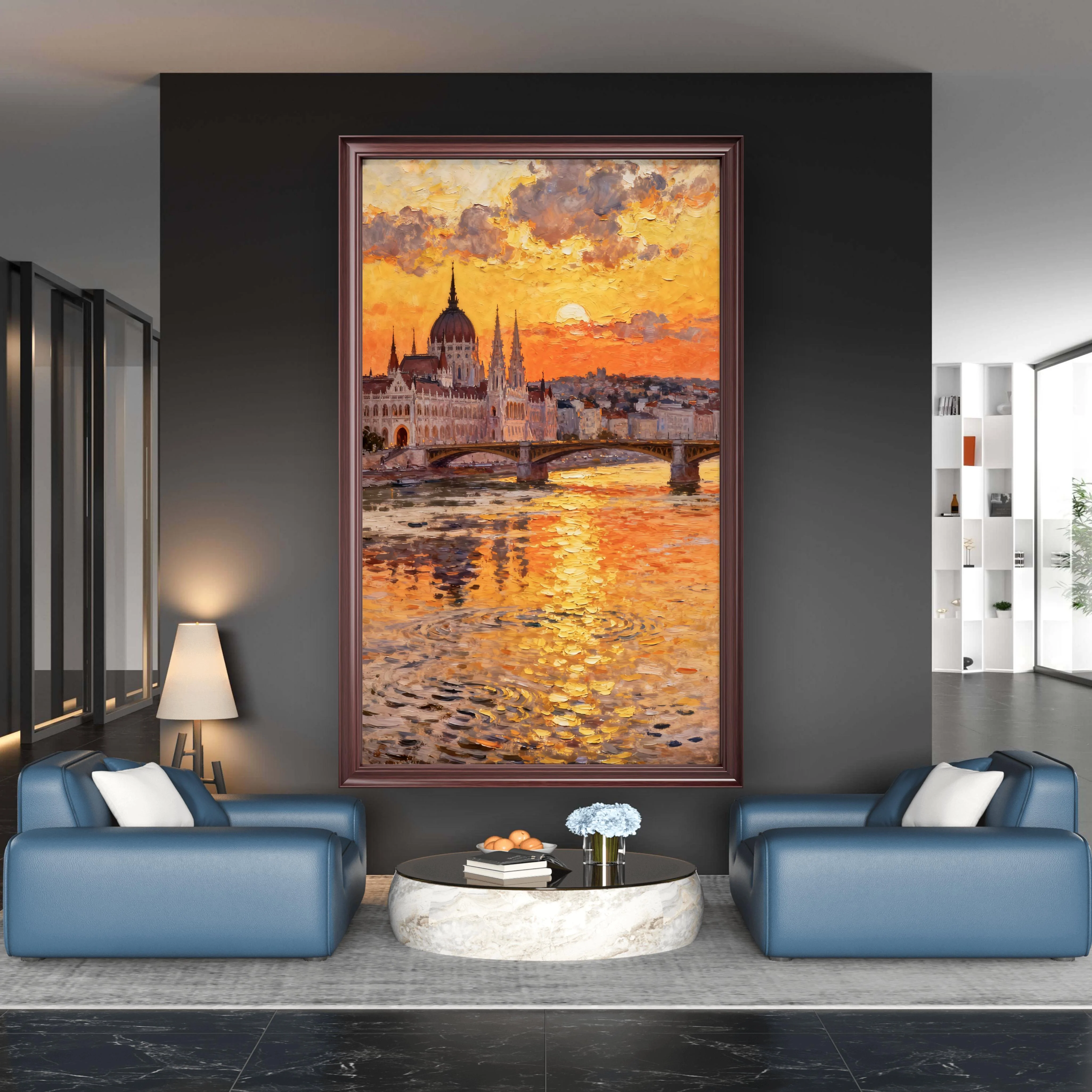 Watertown Impression