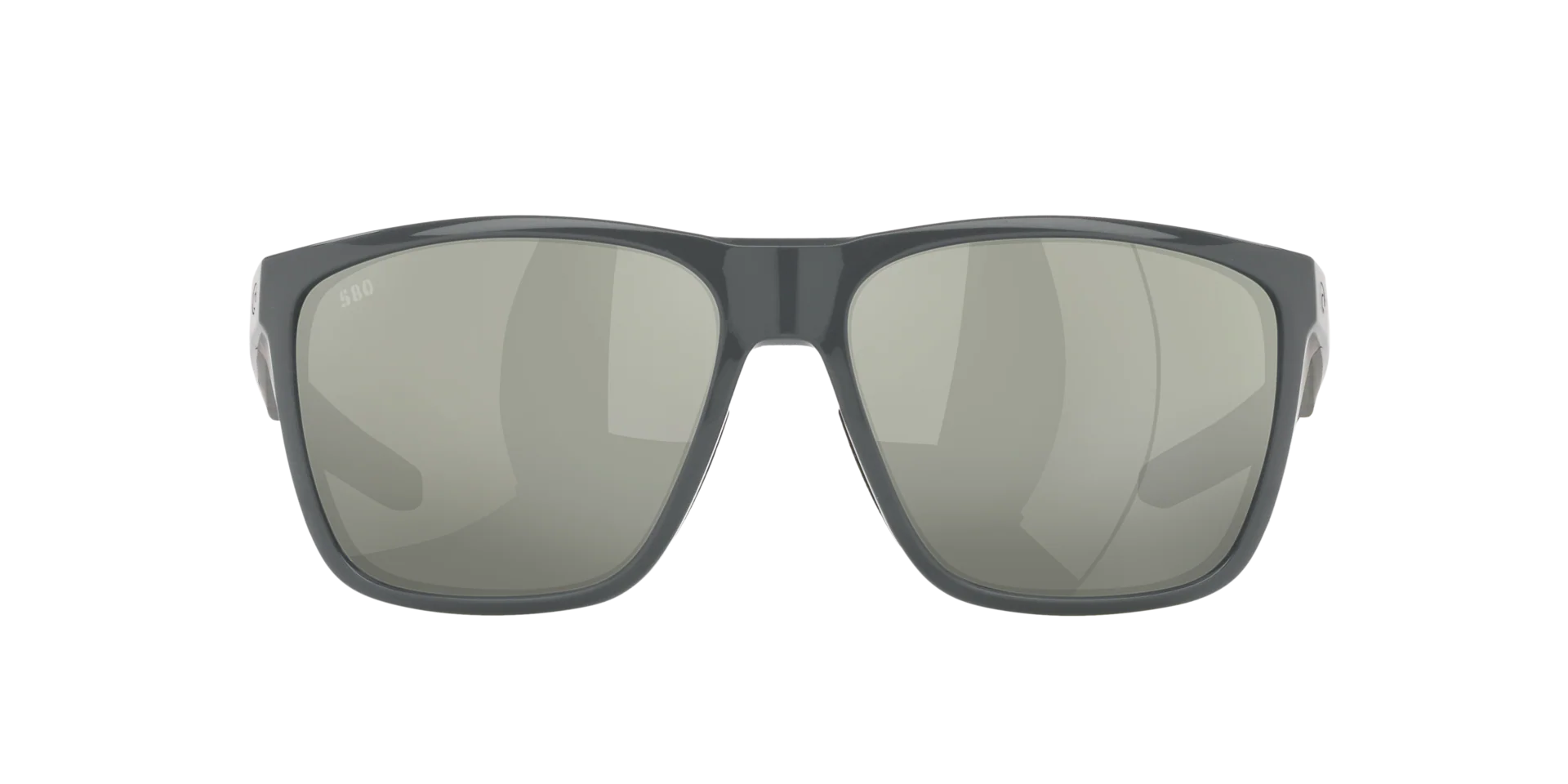 Ferg XL - Shiny Gray | Gray Silver Mirror 580G