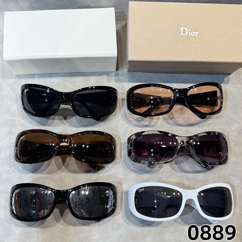 [TOP] CELINE Sunglasses - 6 Colors - 711 Luxury