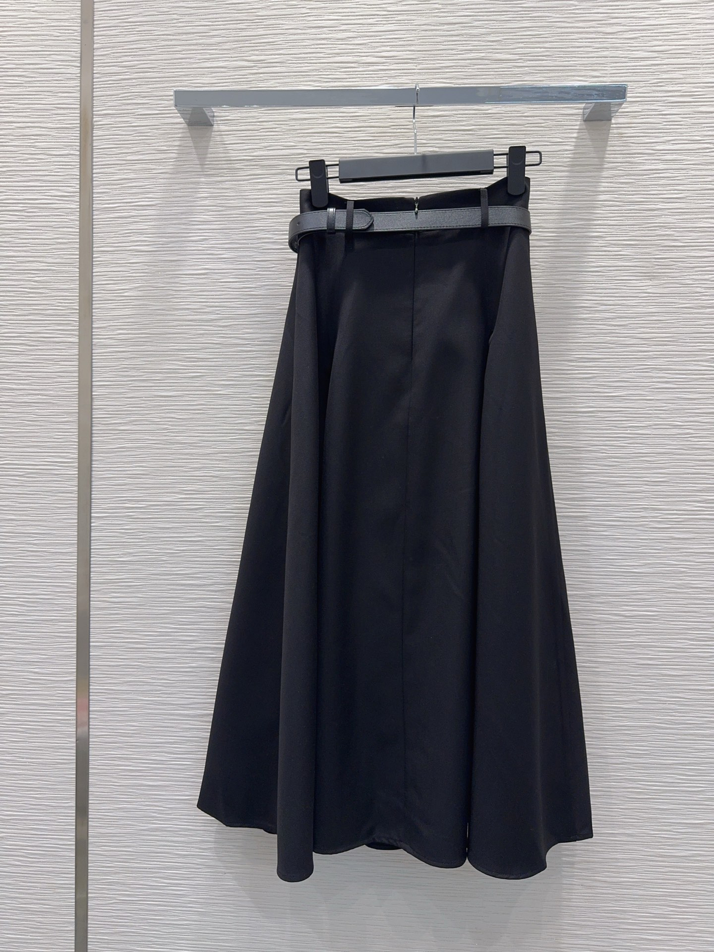 [TOP] PRADA Skirt - Black