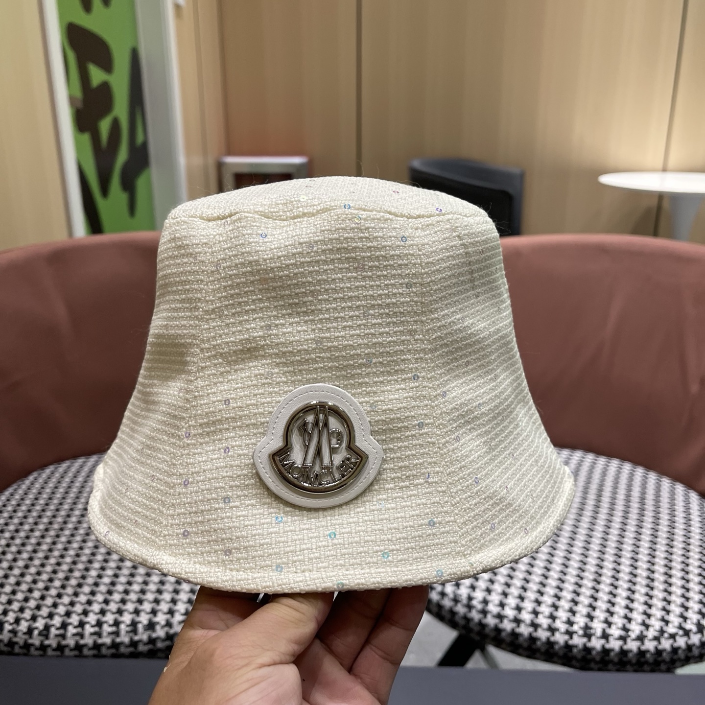 [TOP] Moncler Fisherman's Hat - 2 Colour