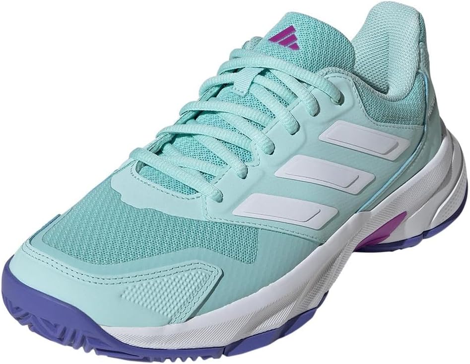 Adidas Womens Courtjam Control 3 Tennis