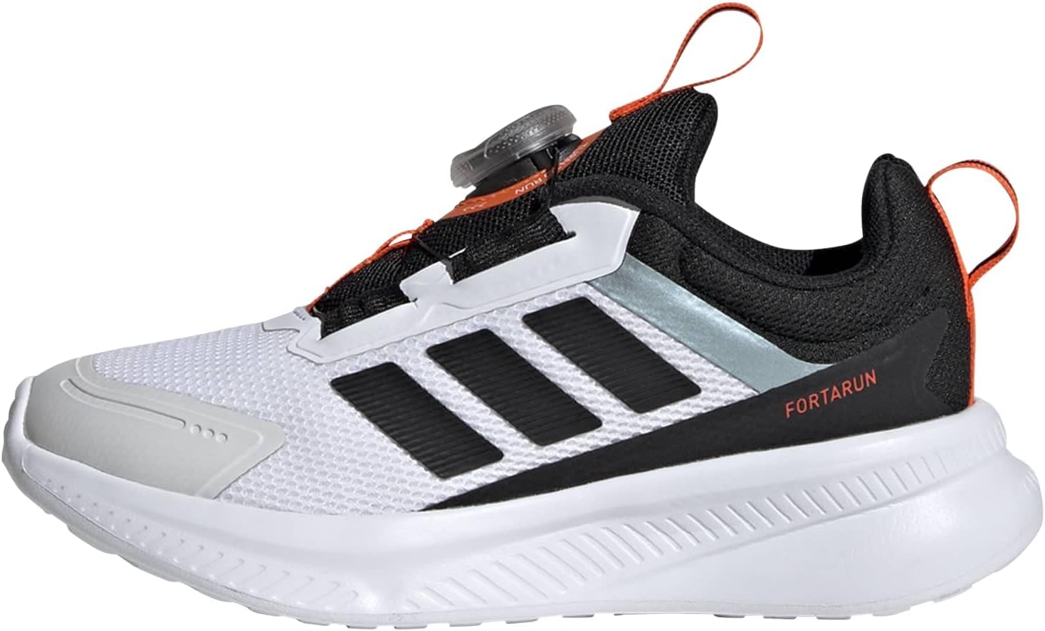 adidas Kids' Fortarun 4.0 Boa