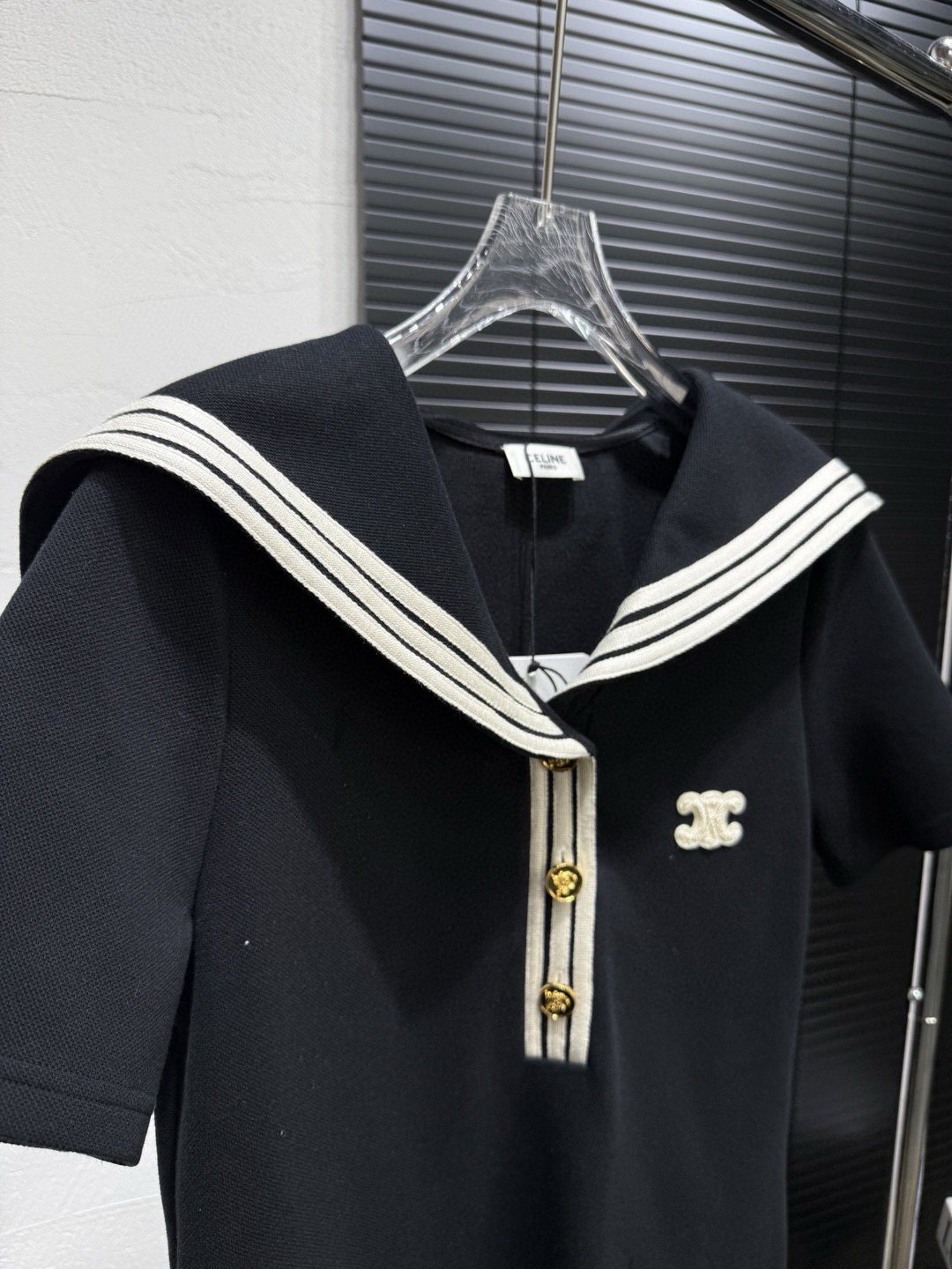 [TOP] CELINE  Dress - 2 Colors