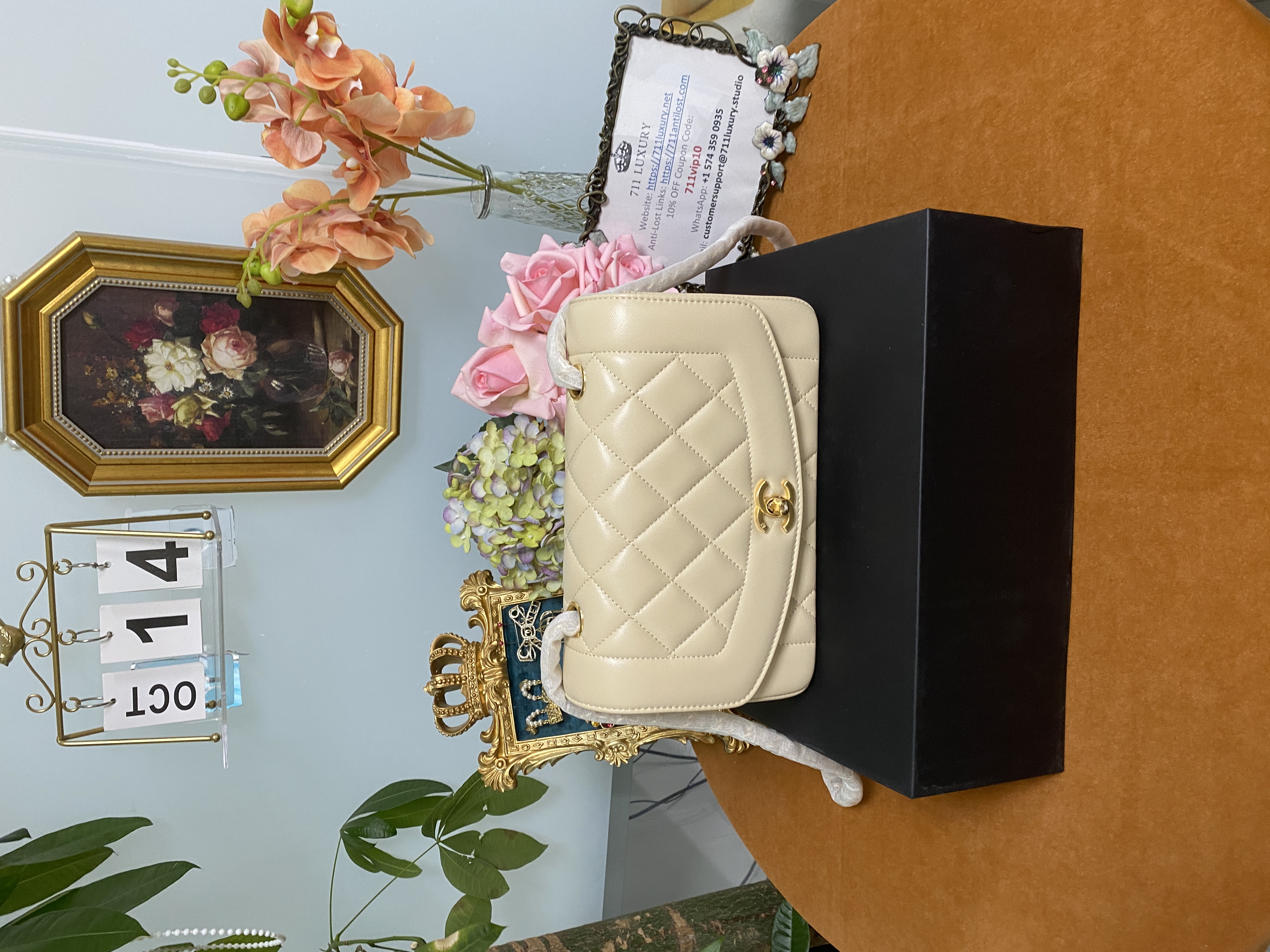 Pre-shipping Photos - 14/10/2026 - 711 Luxury