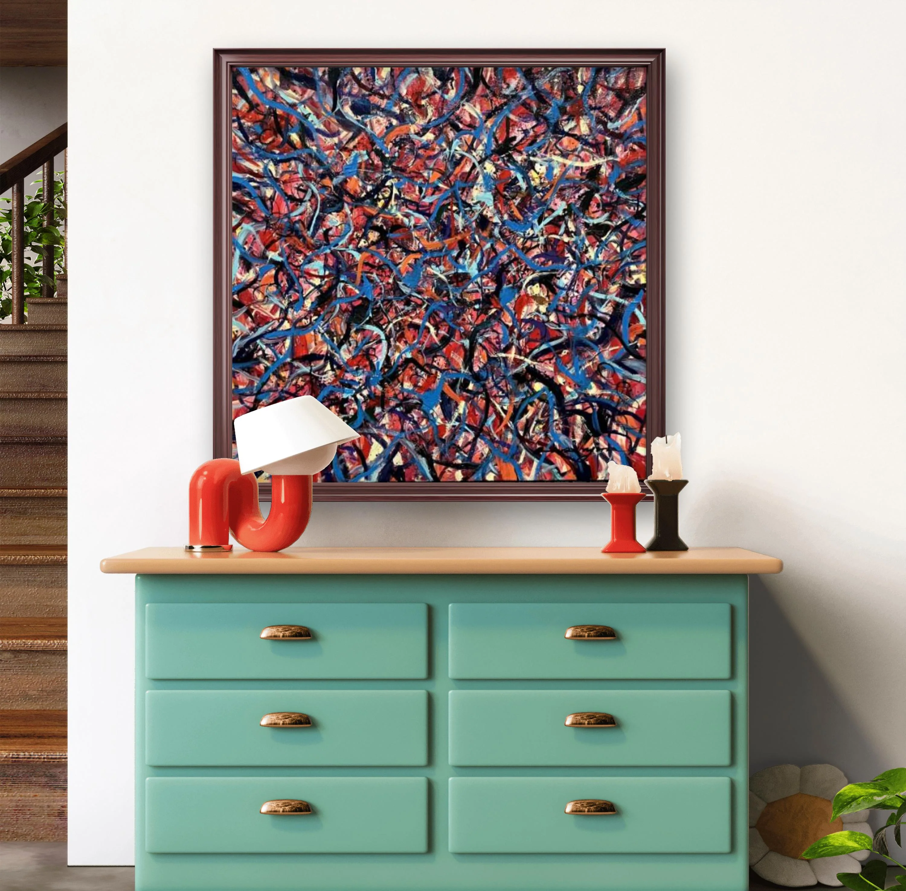 Modern Abstract No.1