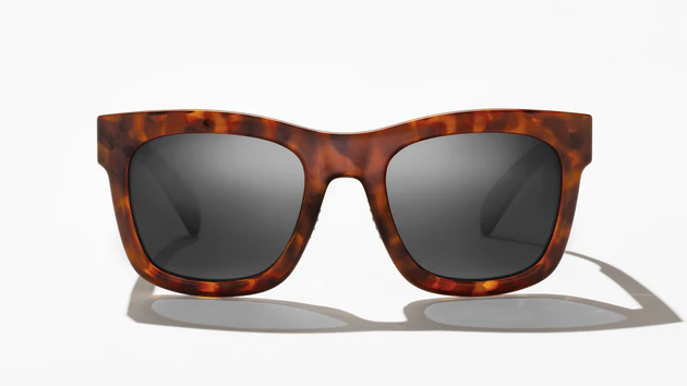 Cometa - Amber Tortoise | Grey Polycarbonate