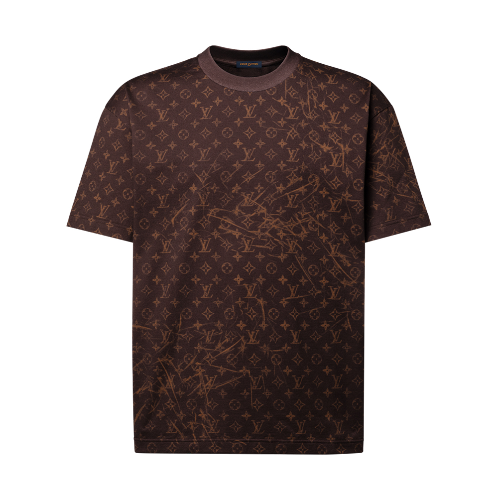 Louis Vuitton Clothing LOUIS VUITTON Monogram T-Shirt 1AKRL4 #378116 | Nigo Office