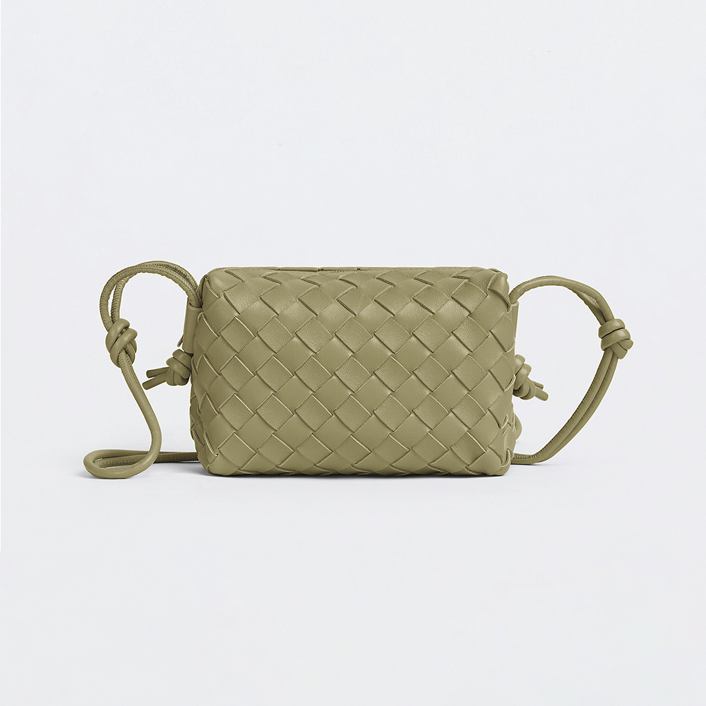 Bottega Veneta Bag Bottega Veneta Women's Mini Loop Camera Bag #393626 View 2 | Nigo Office