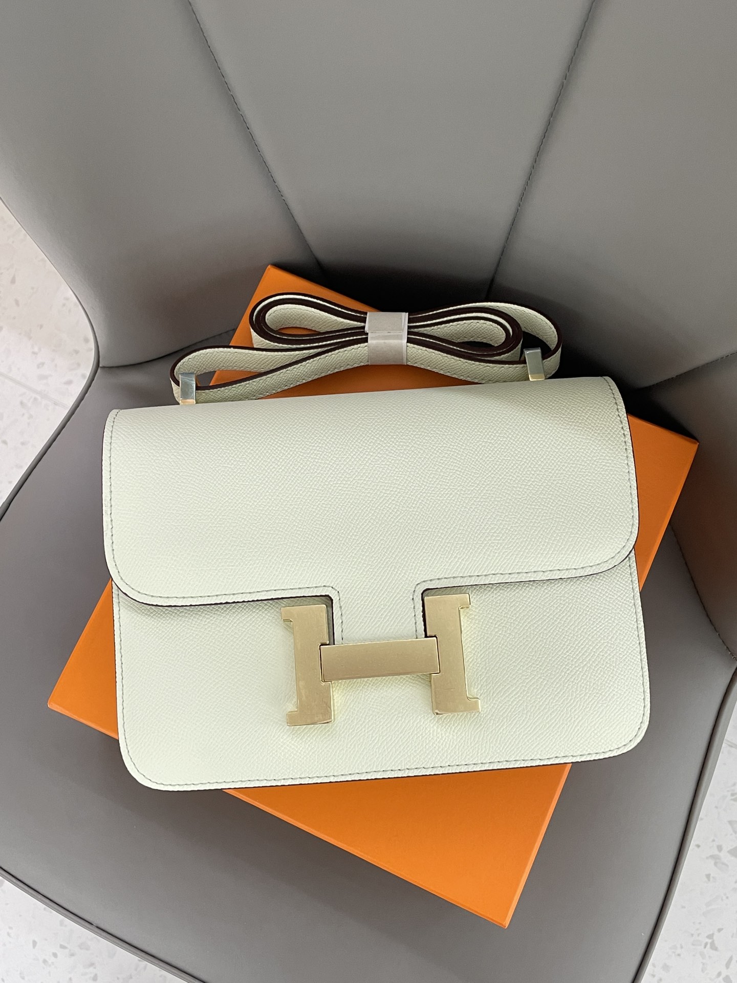 Hermes Constance Mini
