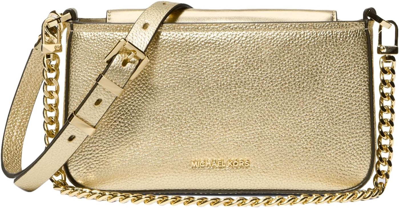 Michael Kors womens Bryant Small Convertible Crossbody Bag