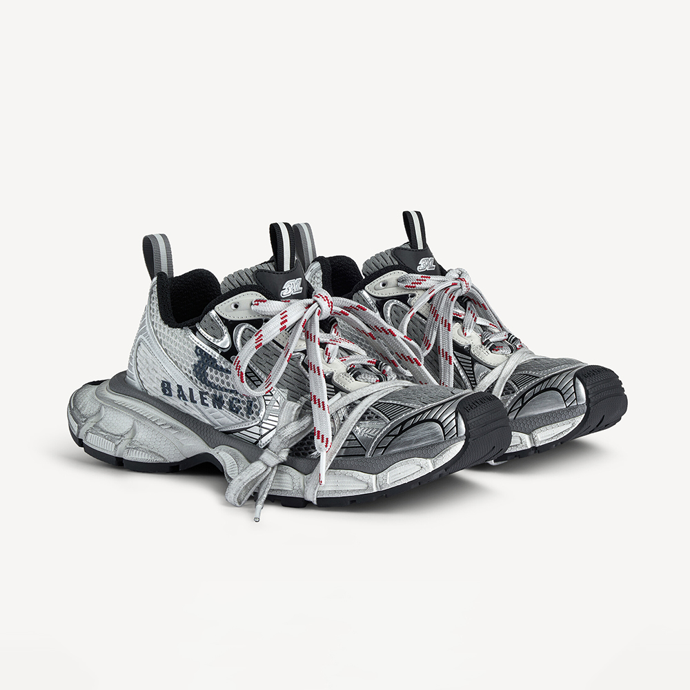 NIGO Balenciaga Men's 3xl Split Logo Sneaker #nigo376545 - 2