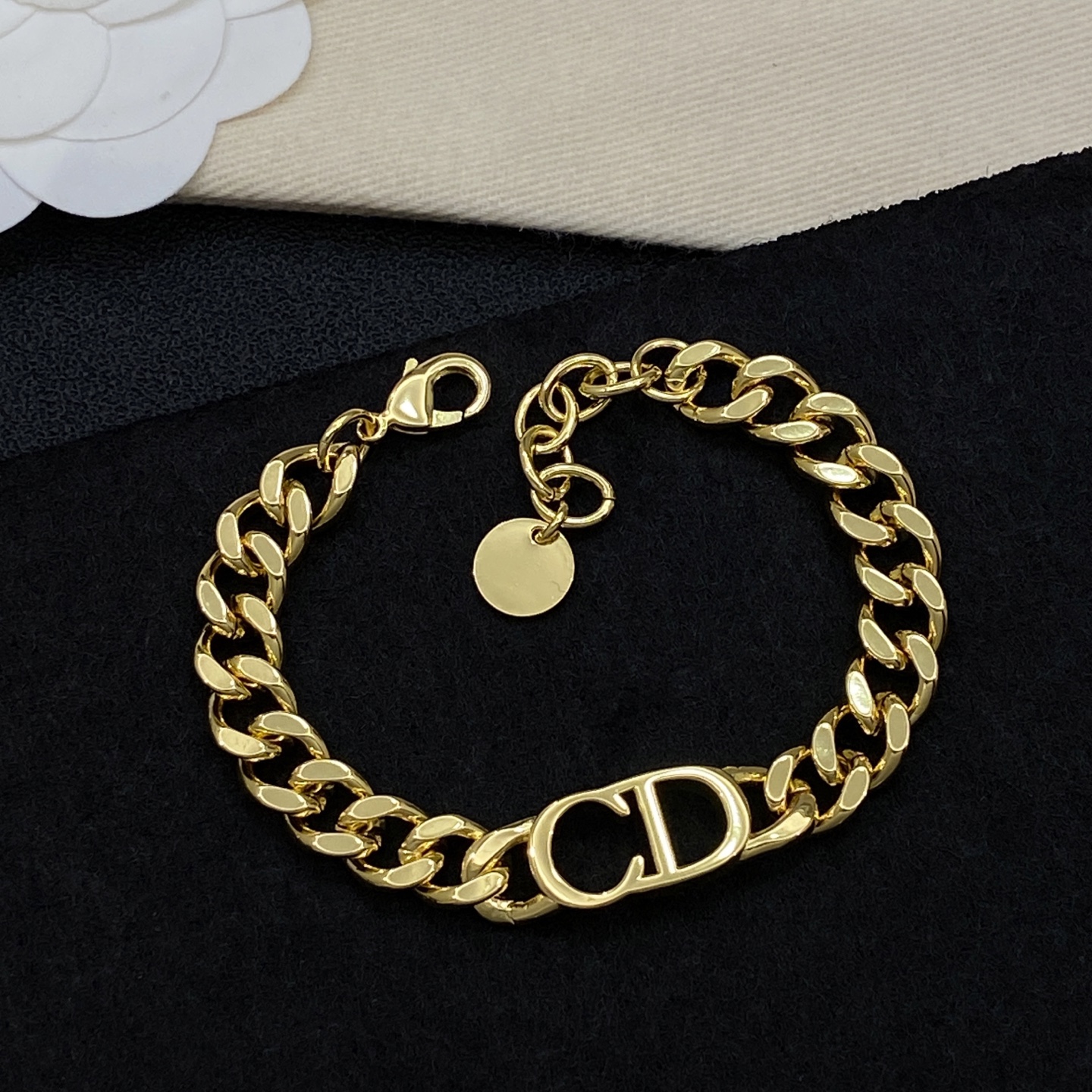 [TOP] Christian Dior Bracelet - 2 Colors - 711 Luxury