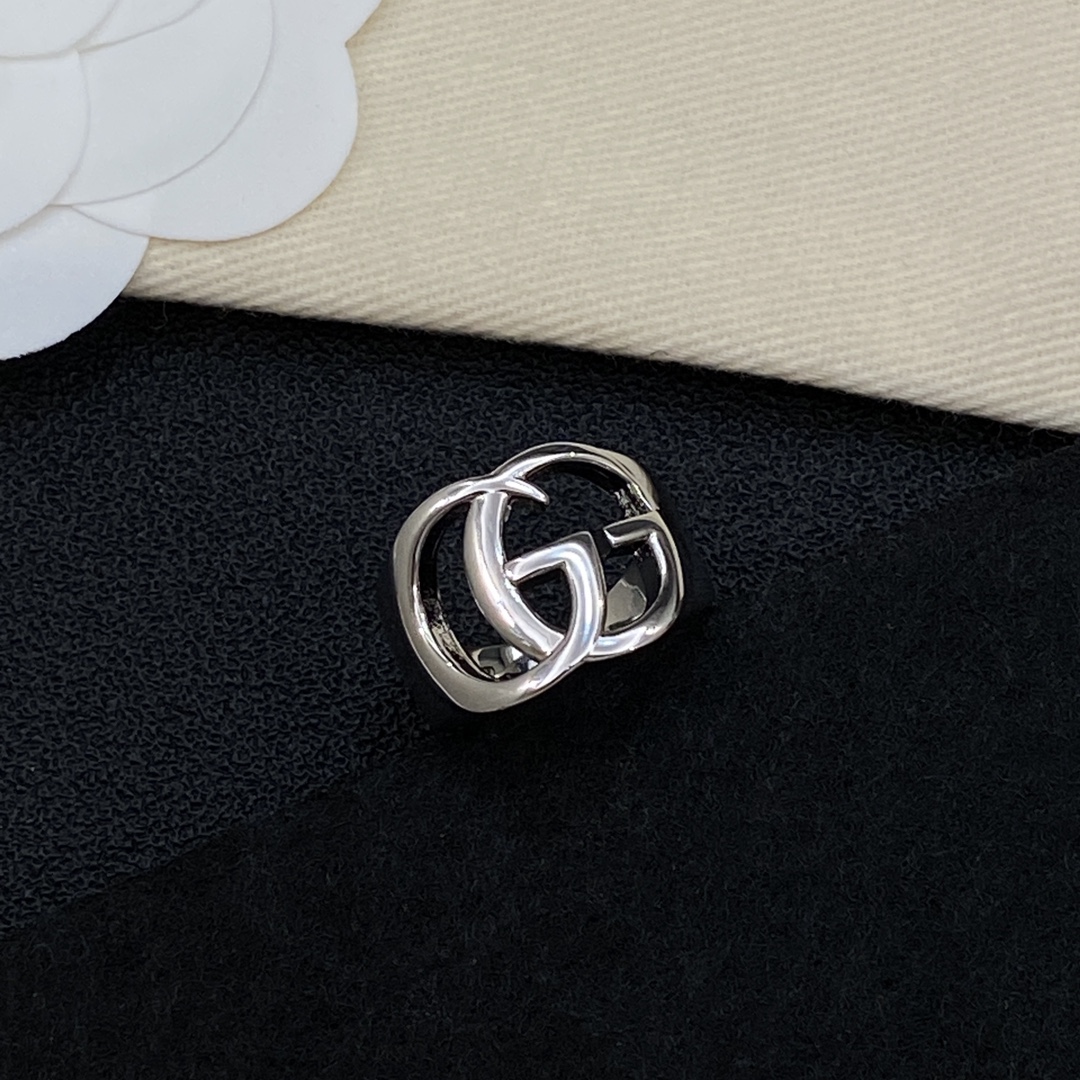 [TOP] GUCCI Ring - 2 Color - 711 Luxury