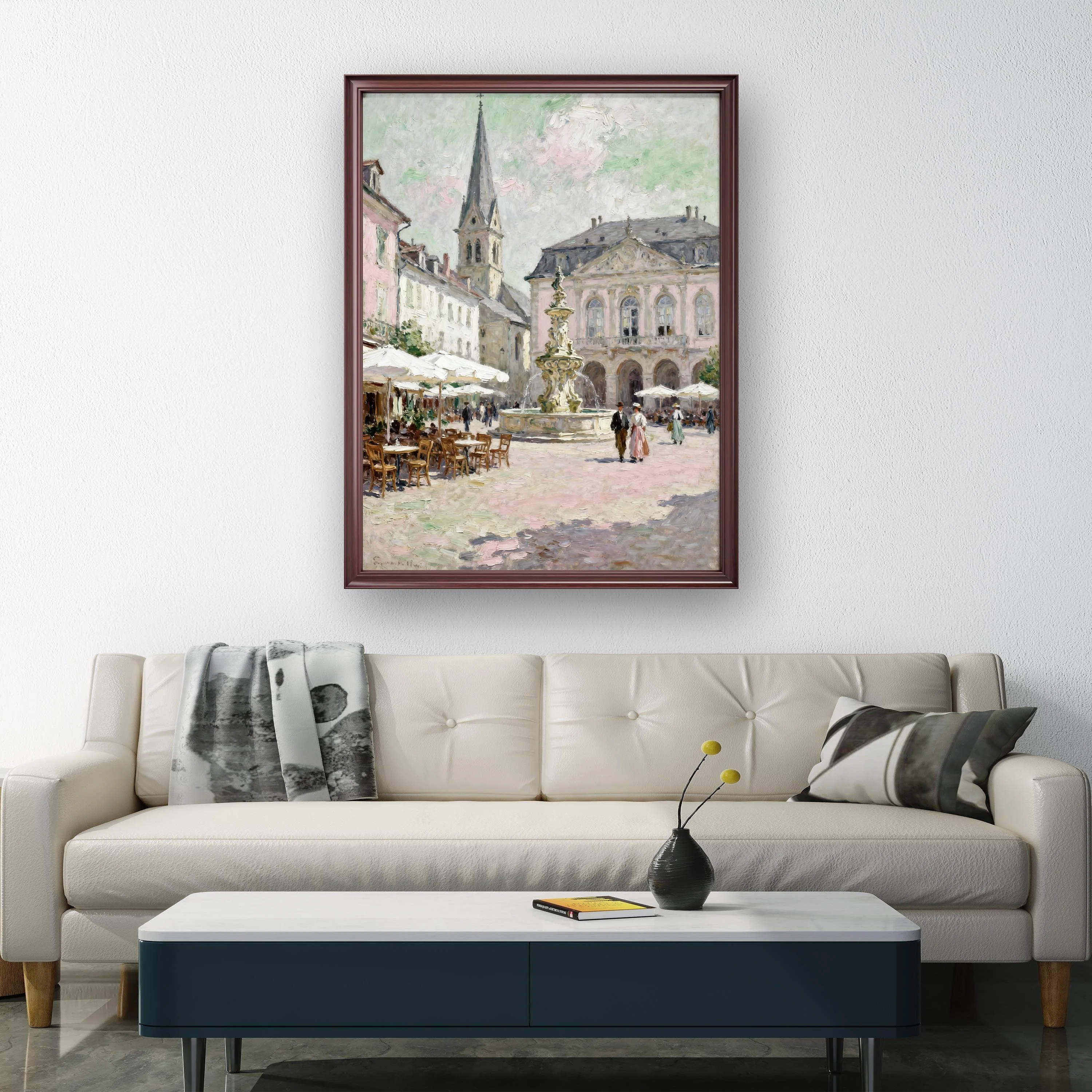 Classical Meets Modern