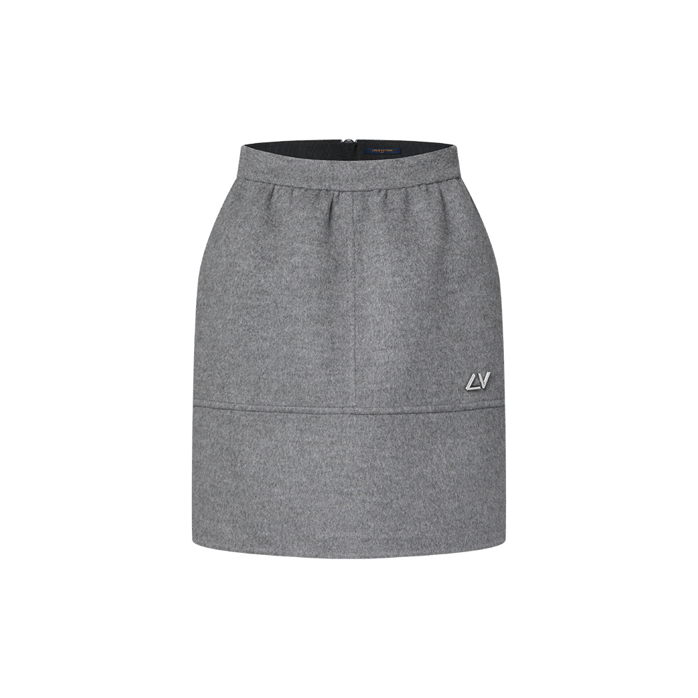 NIGO LOUIS VUITTON Signature Charm Double Face Skirt #nigo376421 - 2