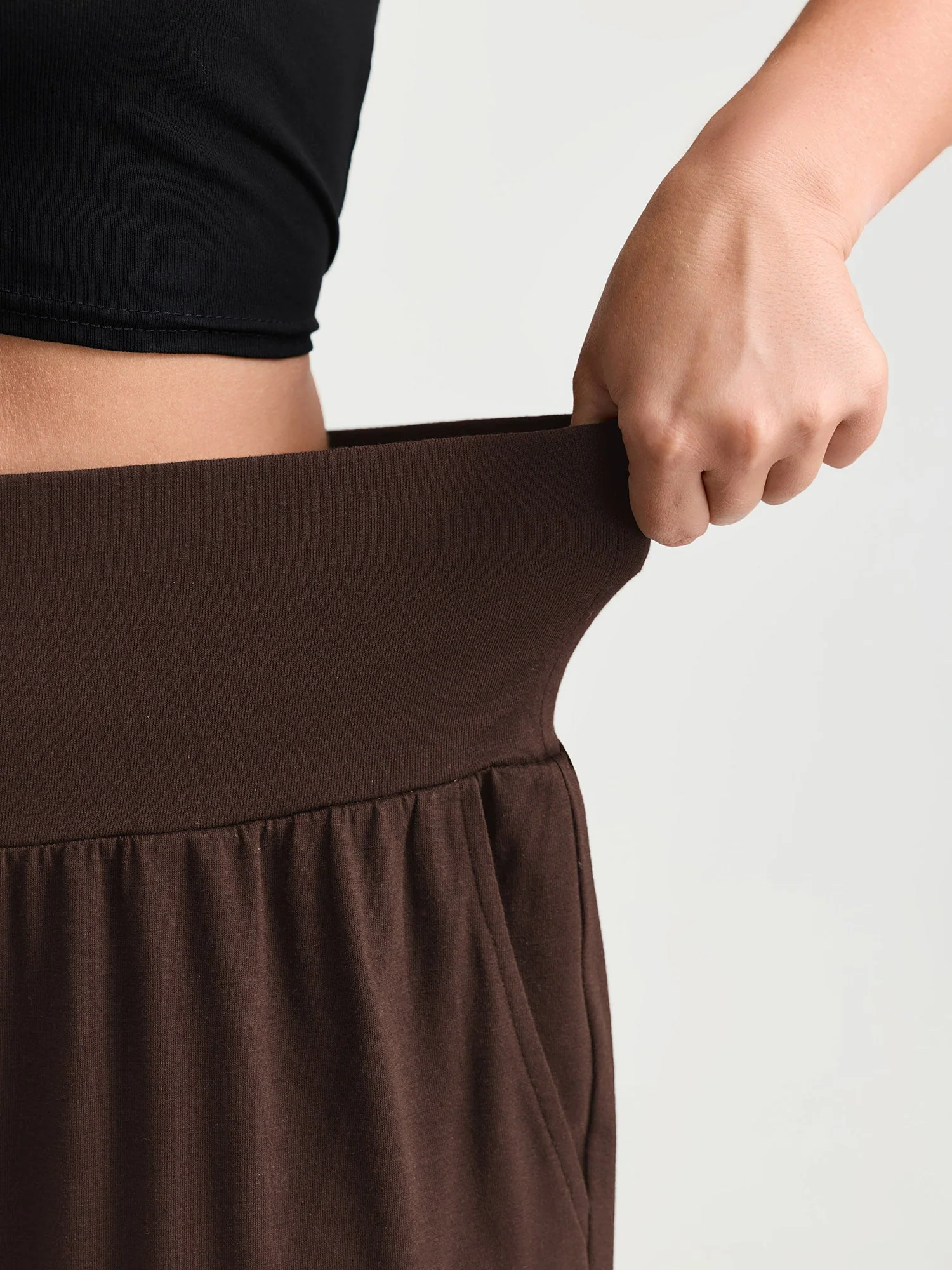 Supersoft Stretchy Tummy-Friendly Pants