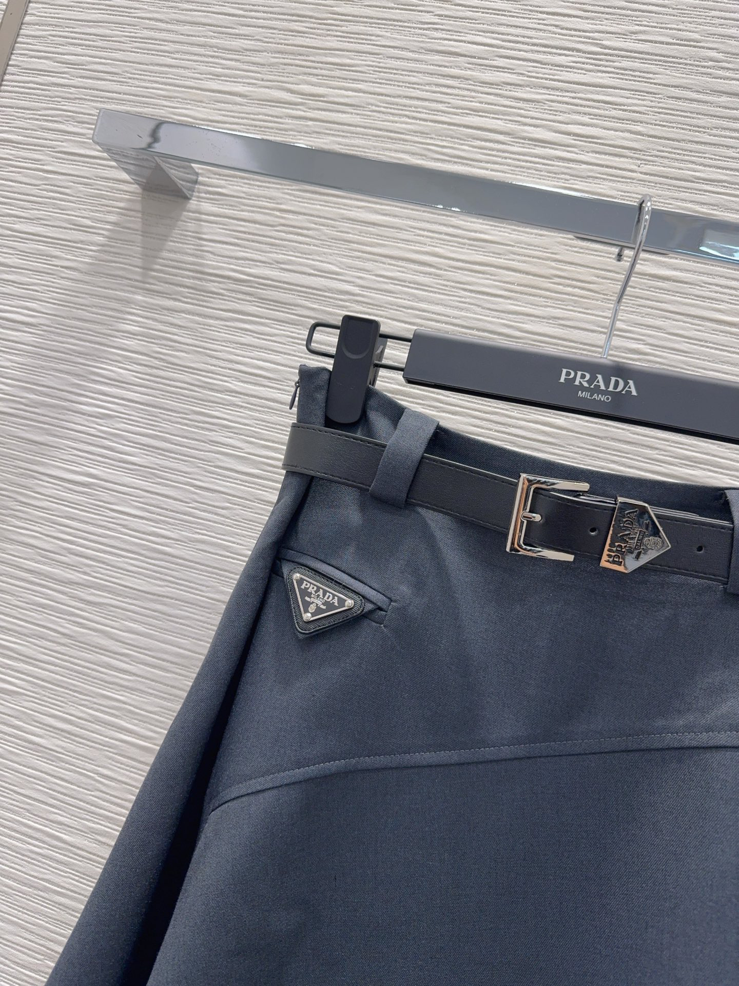 [TOP] PRADA  Dress - Grey