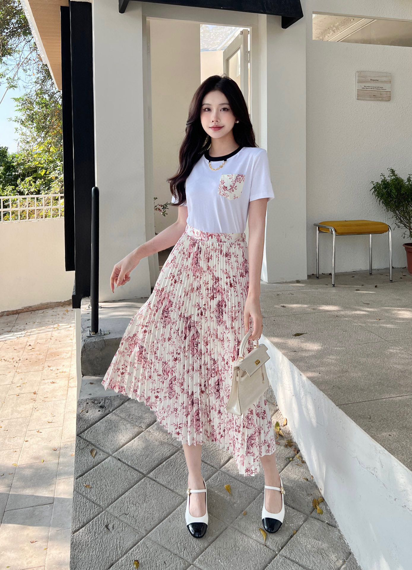 [TOP] Louis Vuitton LV  Suit - Beige