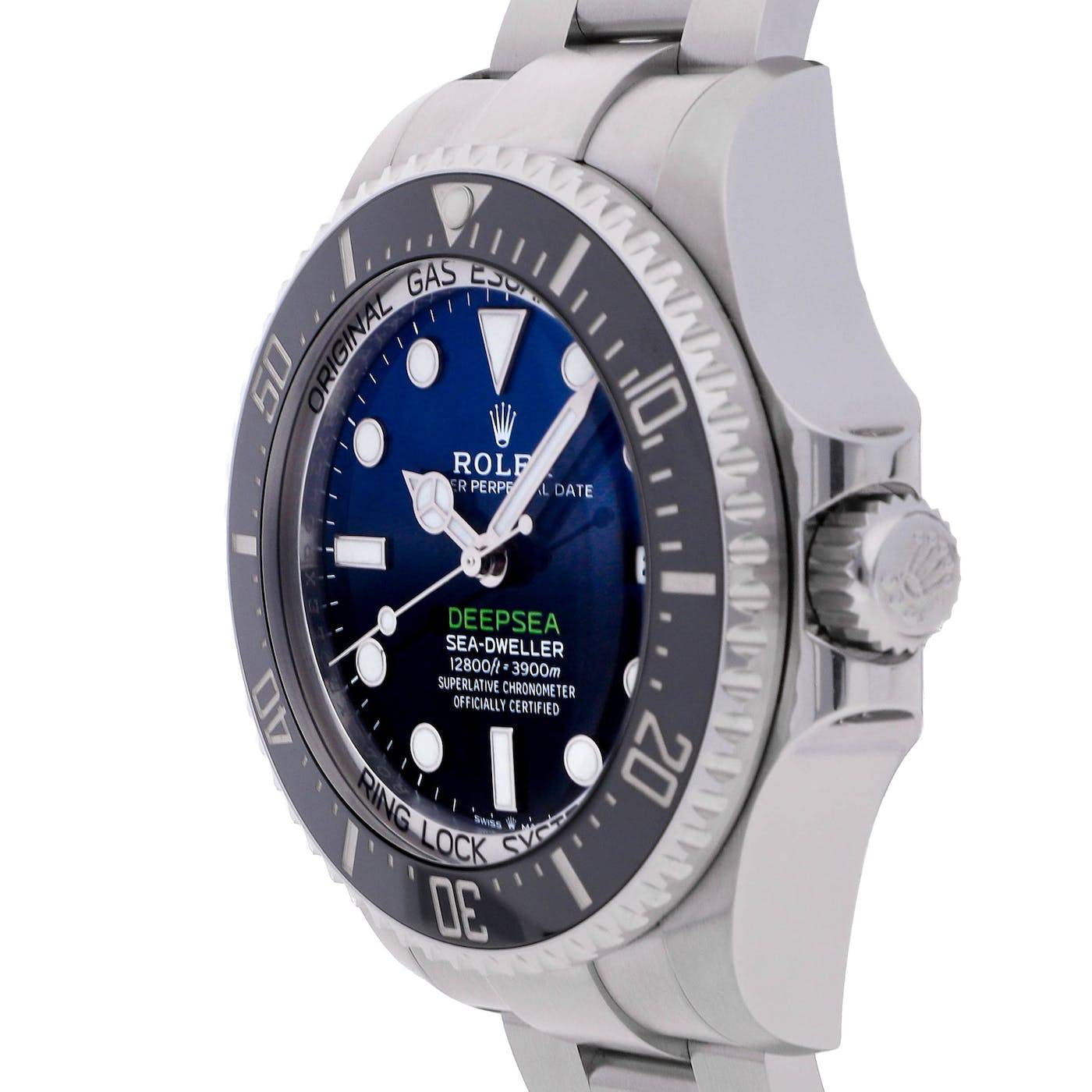 Rolex Sea-Dweller Deepsea 