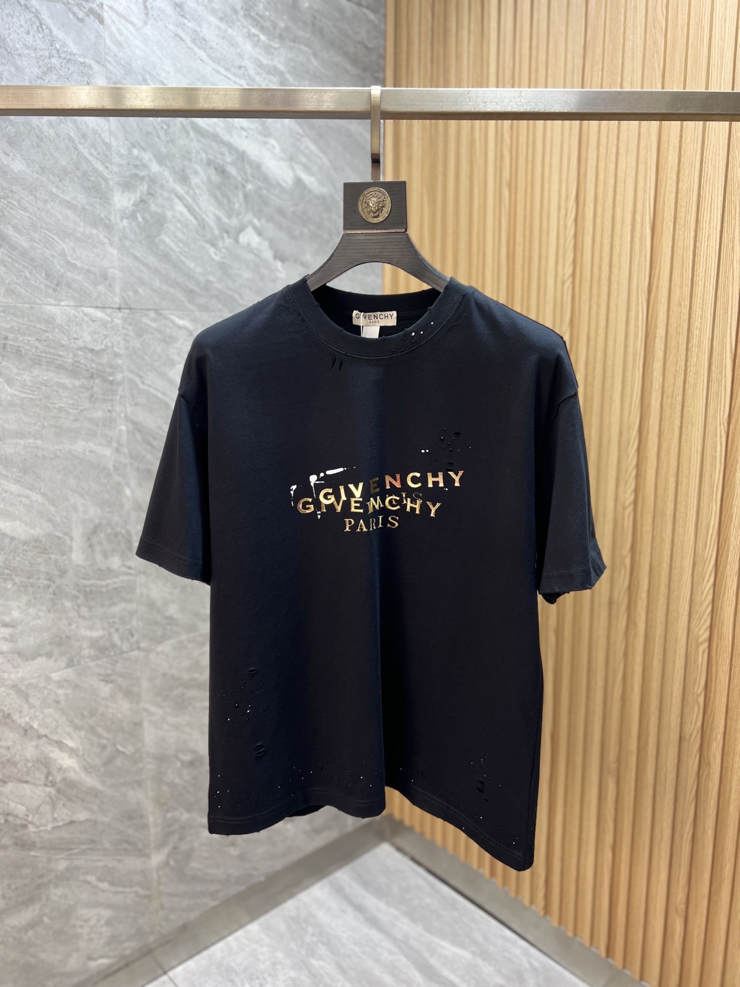 [TOP] Givenchy Men's T-shirt - 2 Color