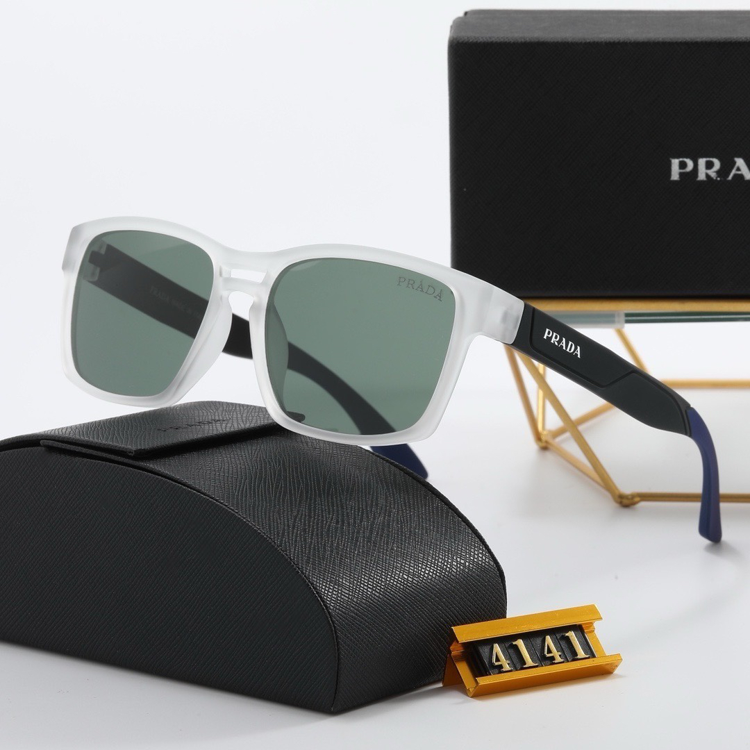 [TOP] PRADA Sunglasses - 5 Colors - 711 Luxury